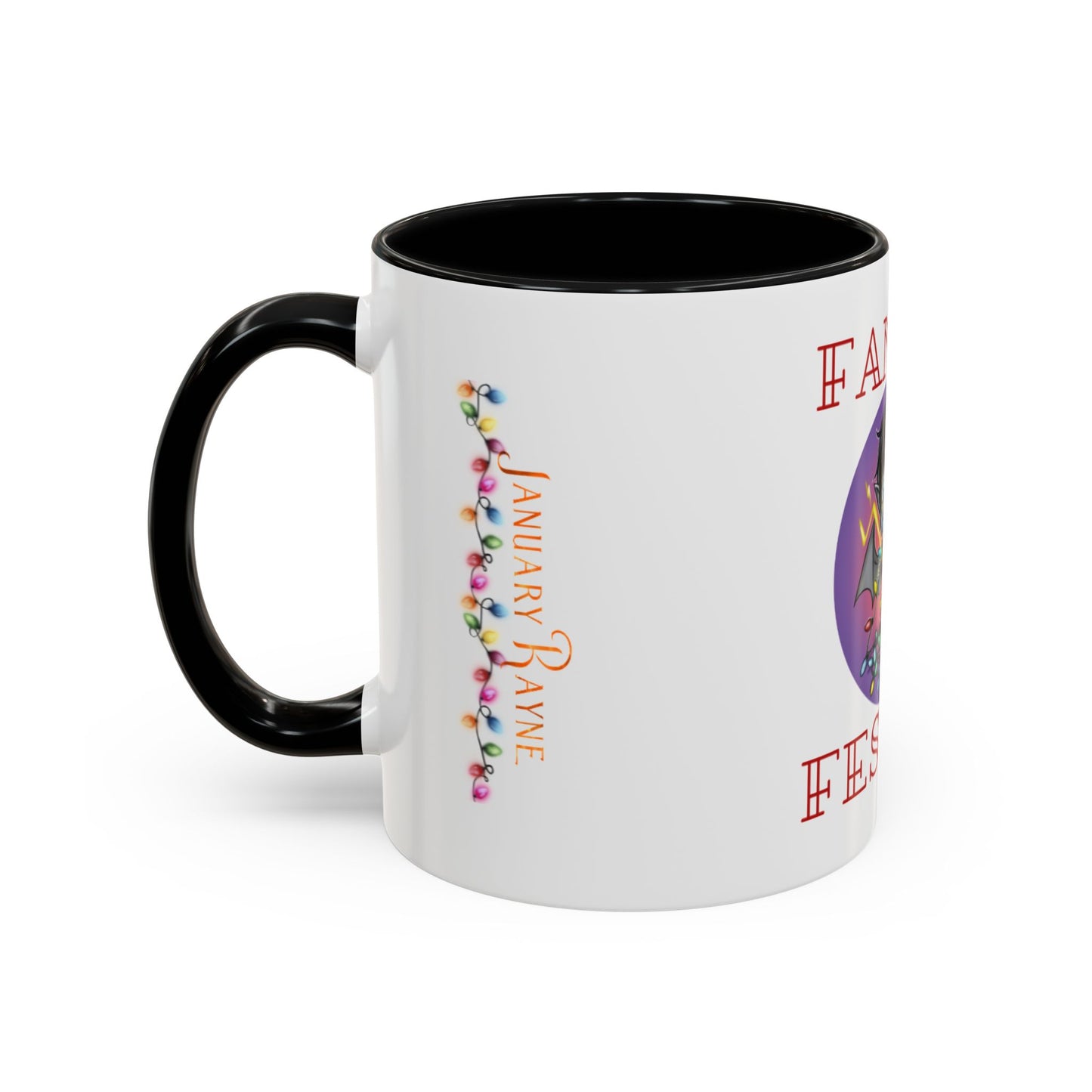 Storm Christmas Mug