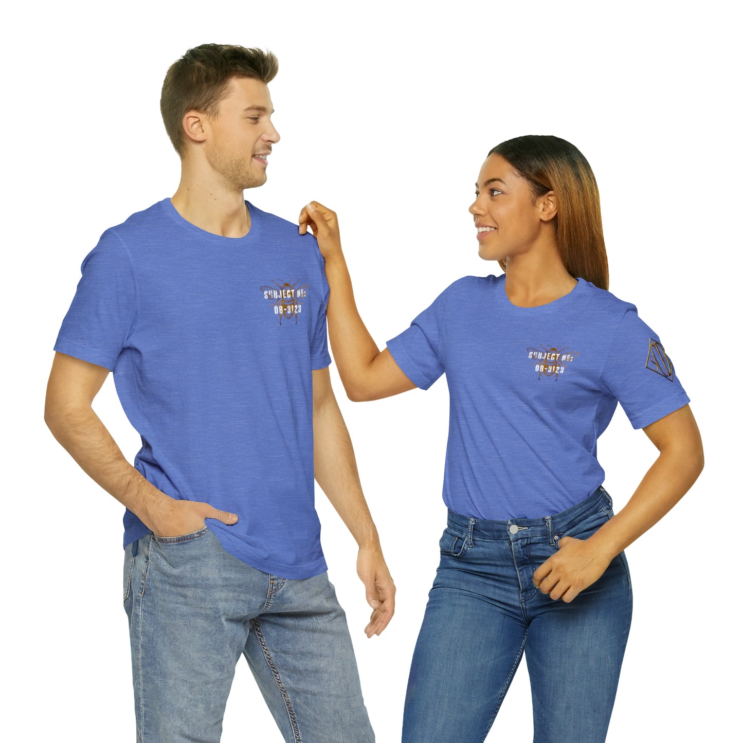 Shallow Cove Institute Unisex Jersey Short Sleeve Tee