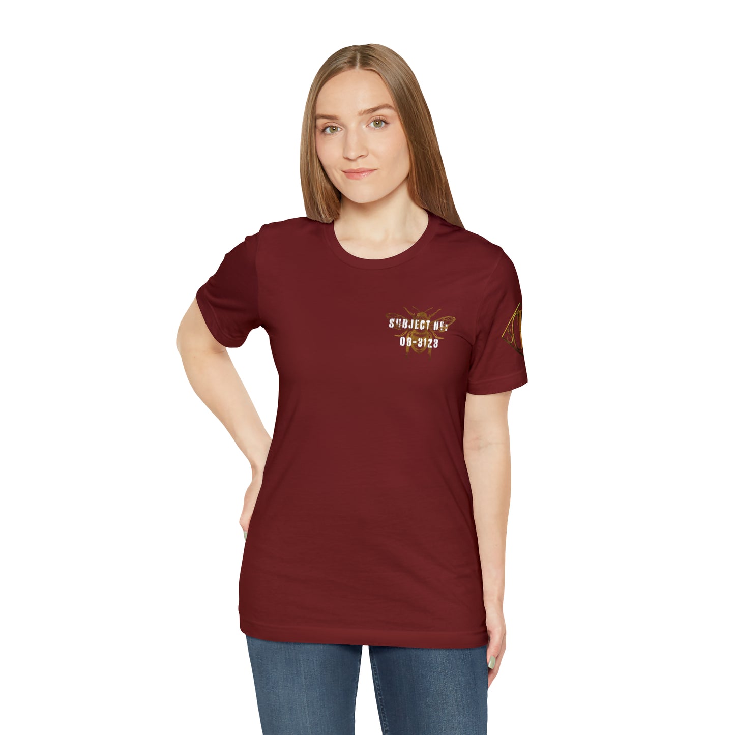 Shallow Cove Institute Unisex Jersey Short Sleeve Tee
