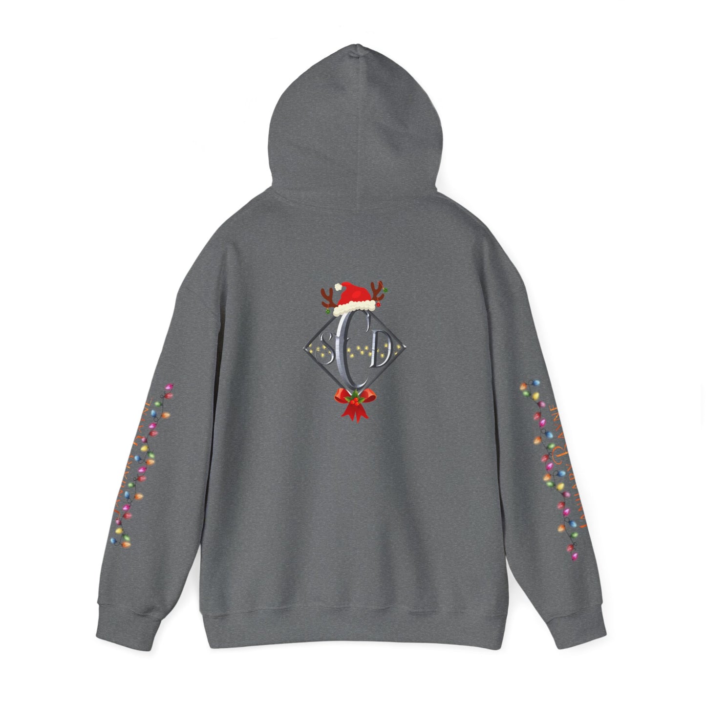 Storm Christmas Hoody