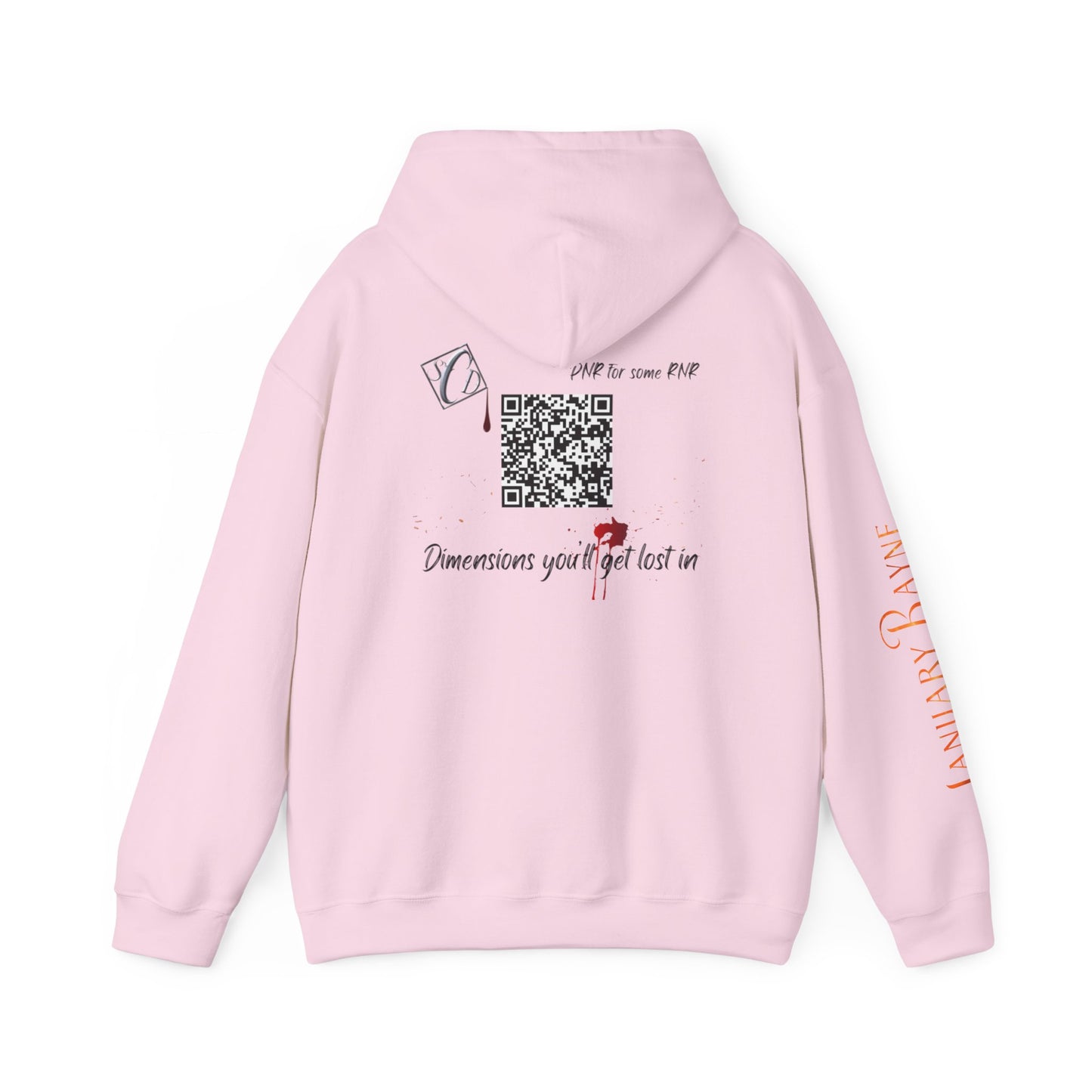 Shallow Cove Unisex Heavy Blend™ Hooded Sweatshirt