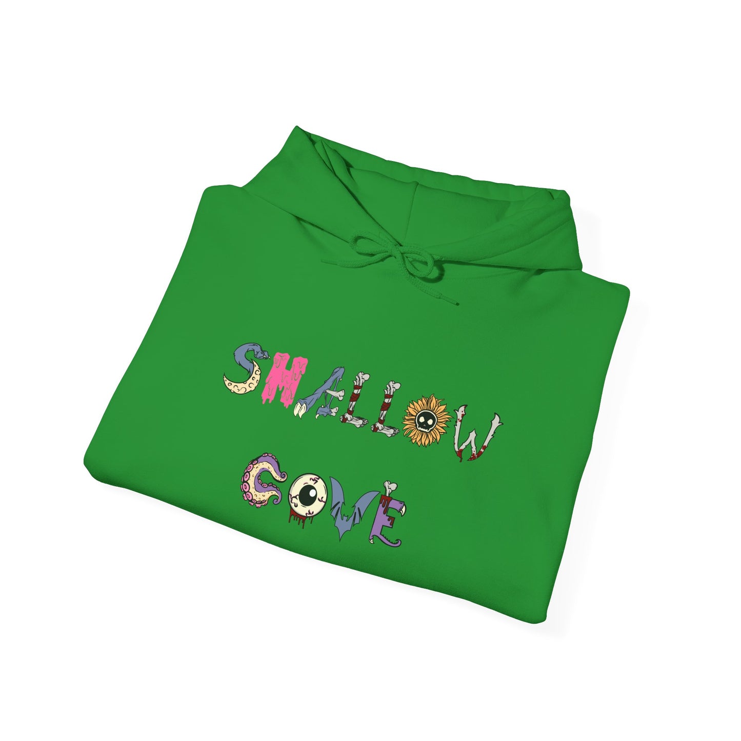 Shallow Cove Unisex Heavy Blend™ Hooded Sweatshirt