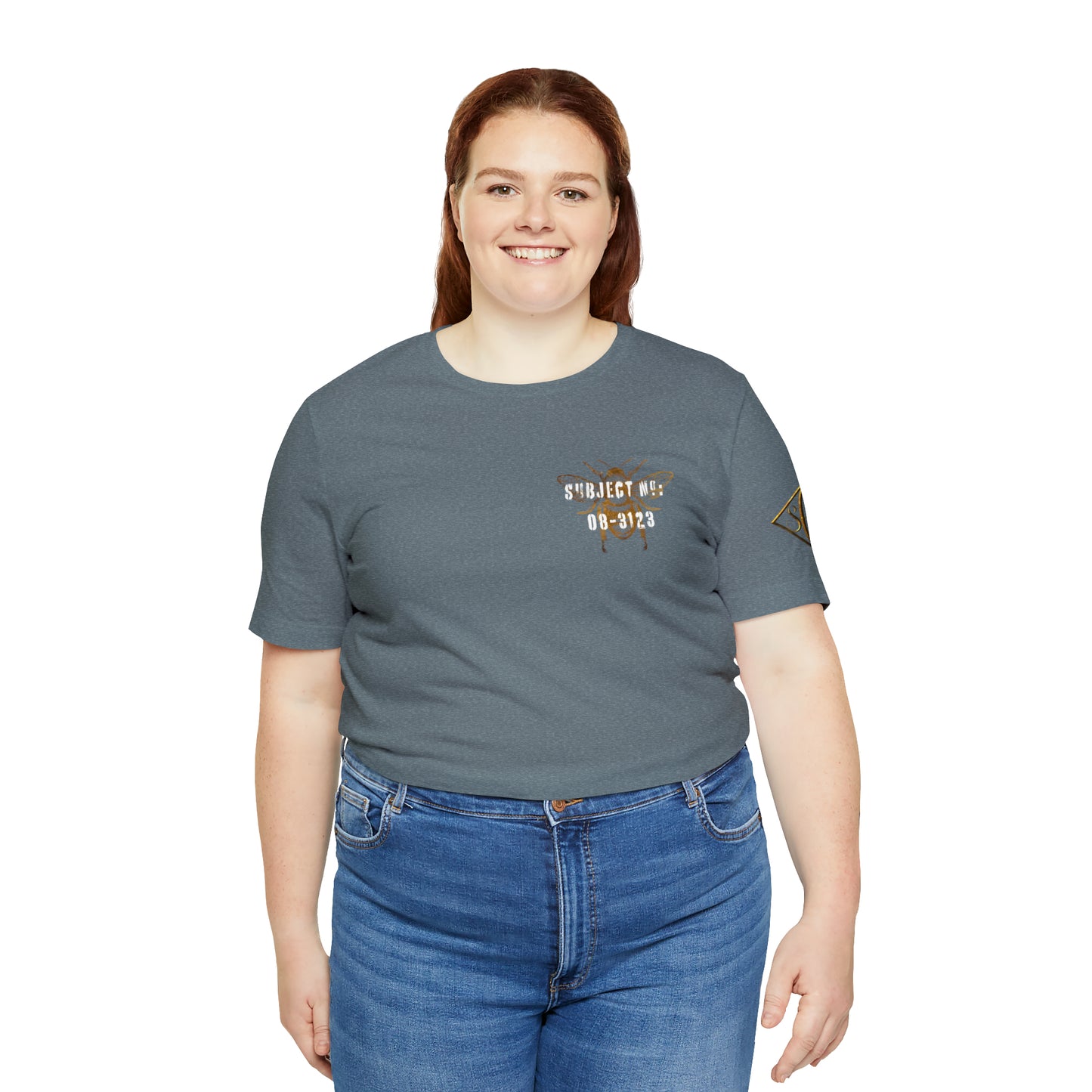 Shallow Cove Institute Unisex Jersey Short Sleeve Tee