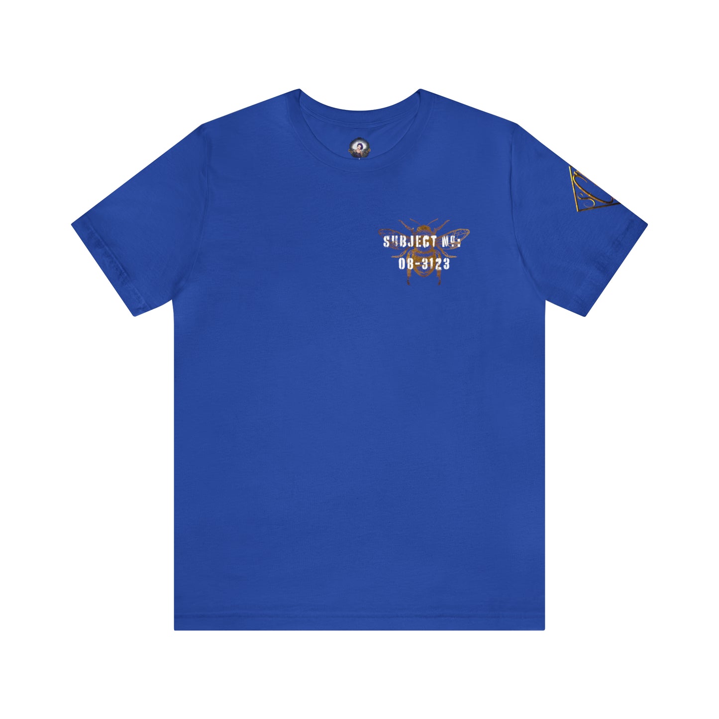 Shallow Cove Institute Unisex Jersey Short Sleeve Tee