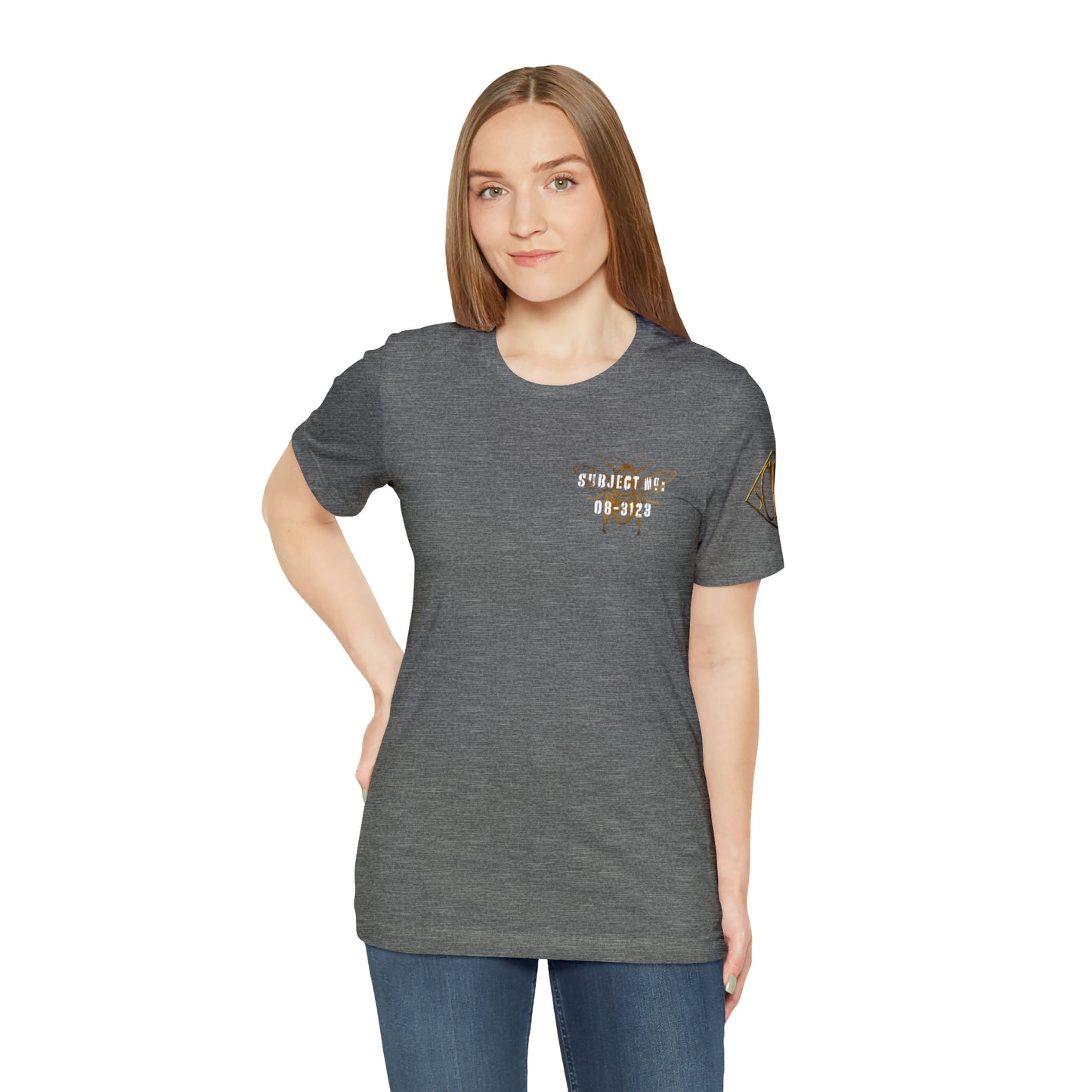 Shallow Cove Institute Unisex Jersey Short Sleeve Tee