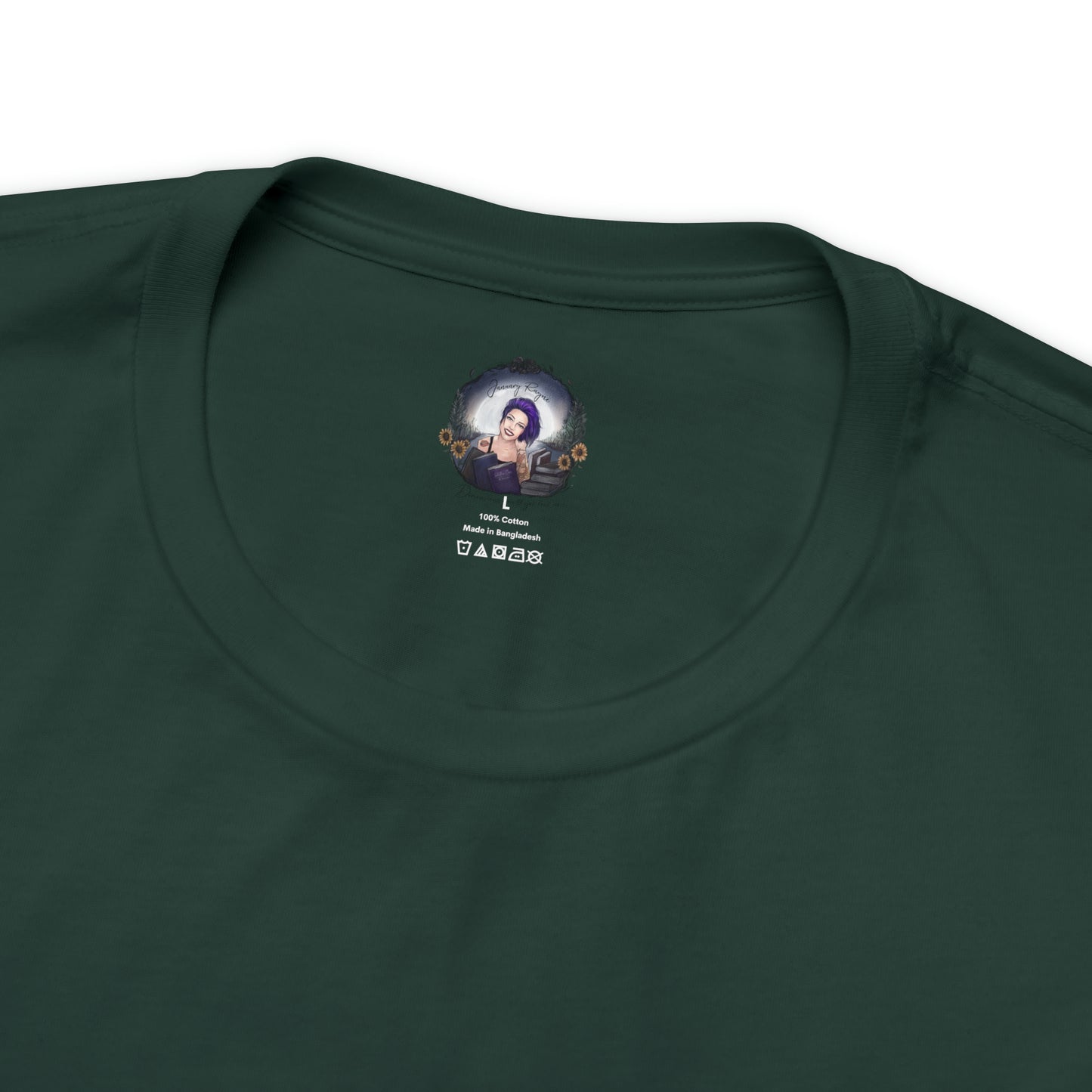 Shallow Cove Institute Unisex Jersey Short Sleeve Tee