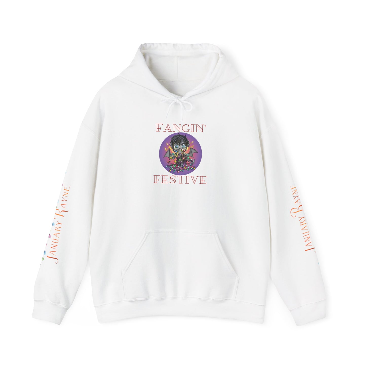Storm Christmas Hoody