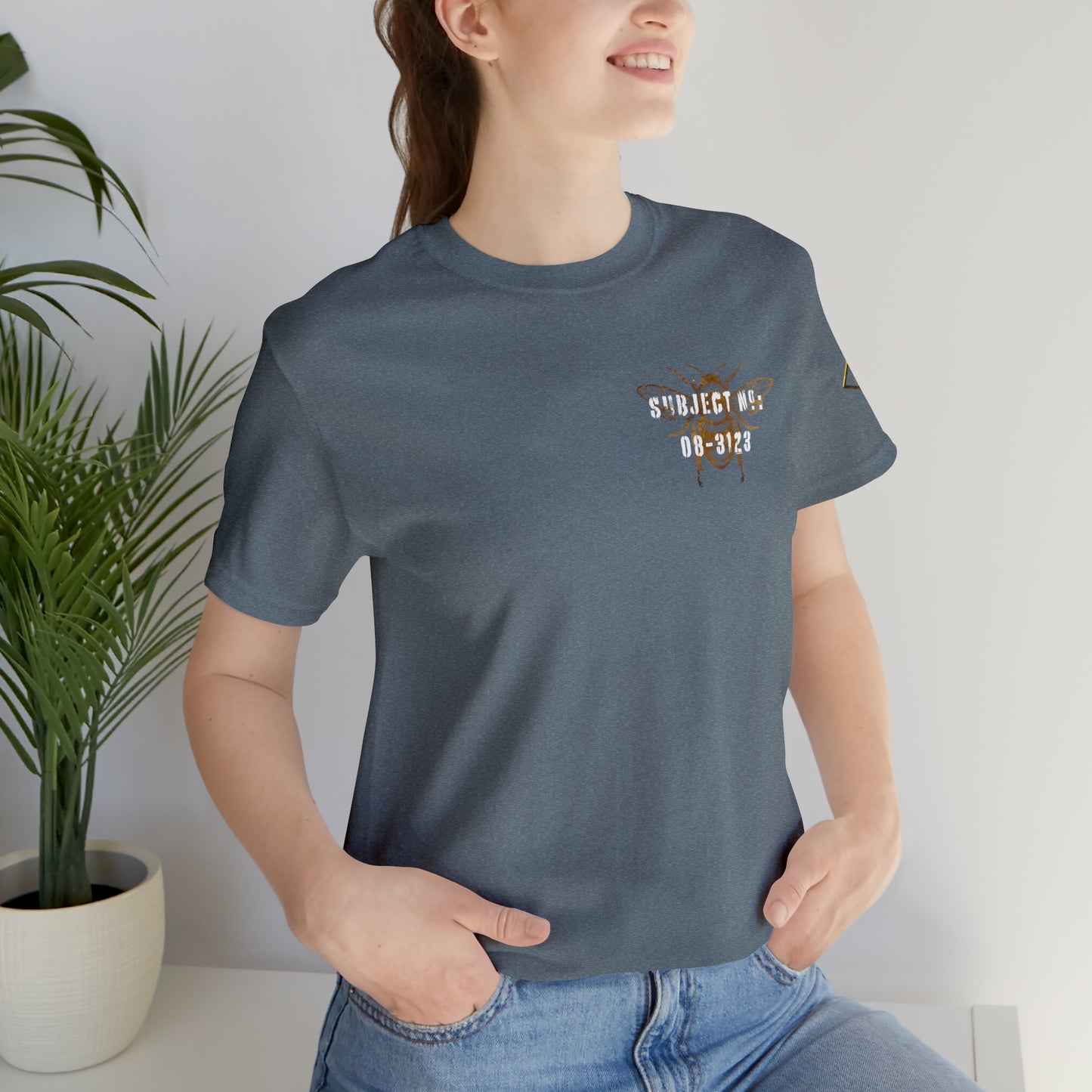 Shallow Cove Institute Unisex Jersey Short Sleeve Tee