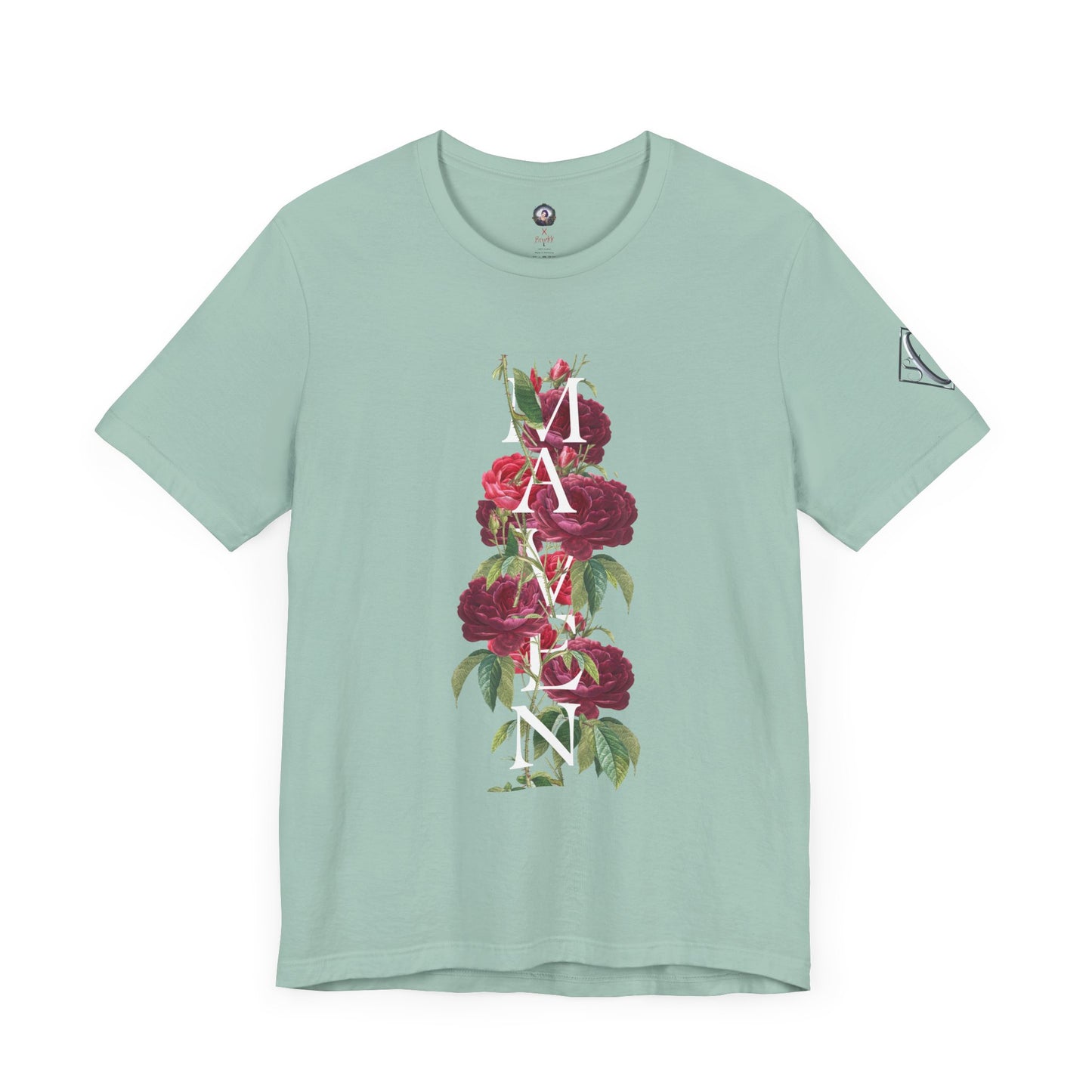 "MAVEN" Unisex Jersey Short Sleeve Tee