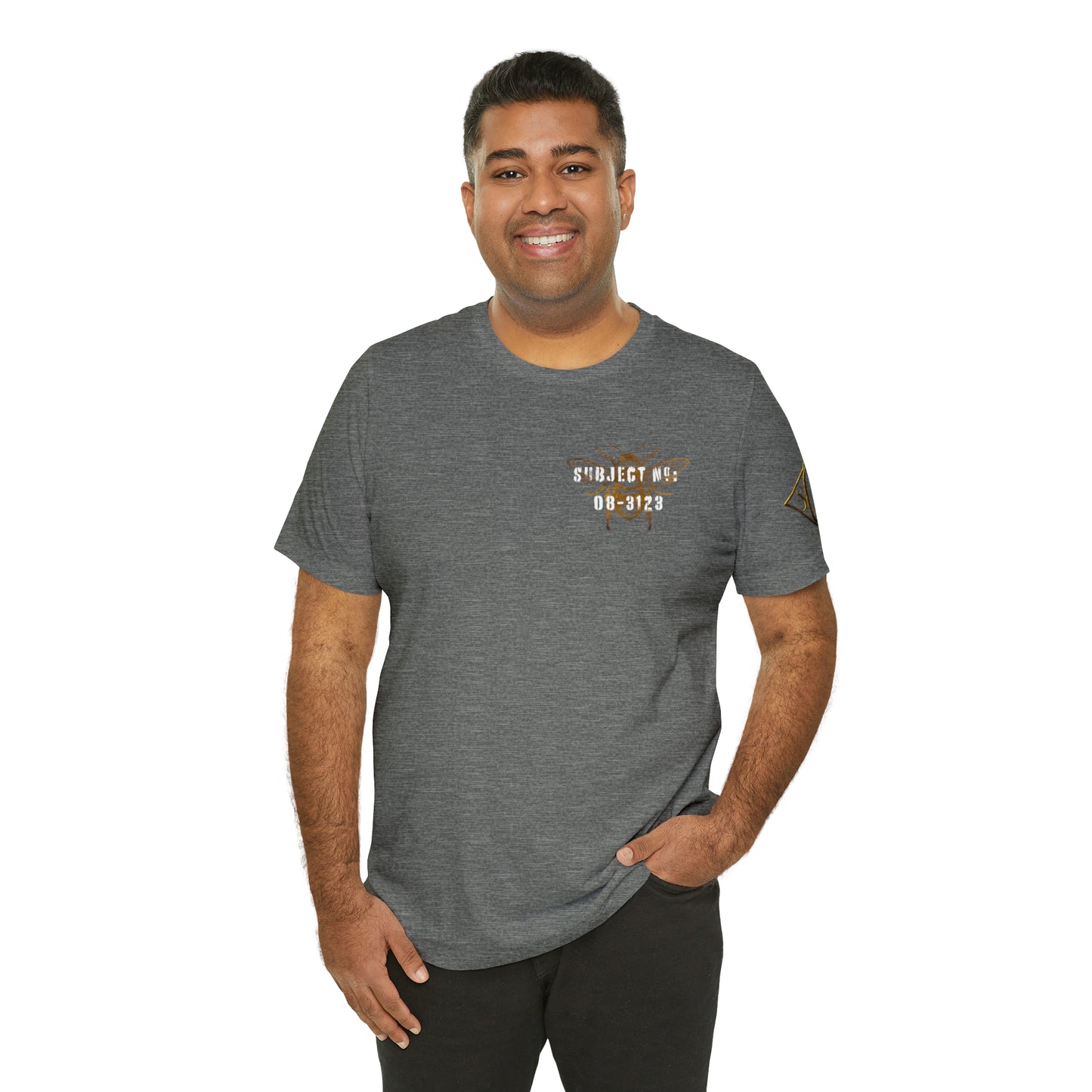 Shallow Cove Institute Unisex Jersey Short Sleeve Tee