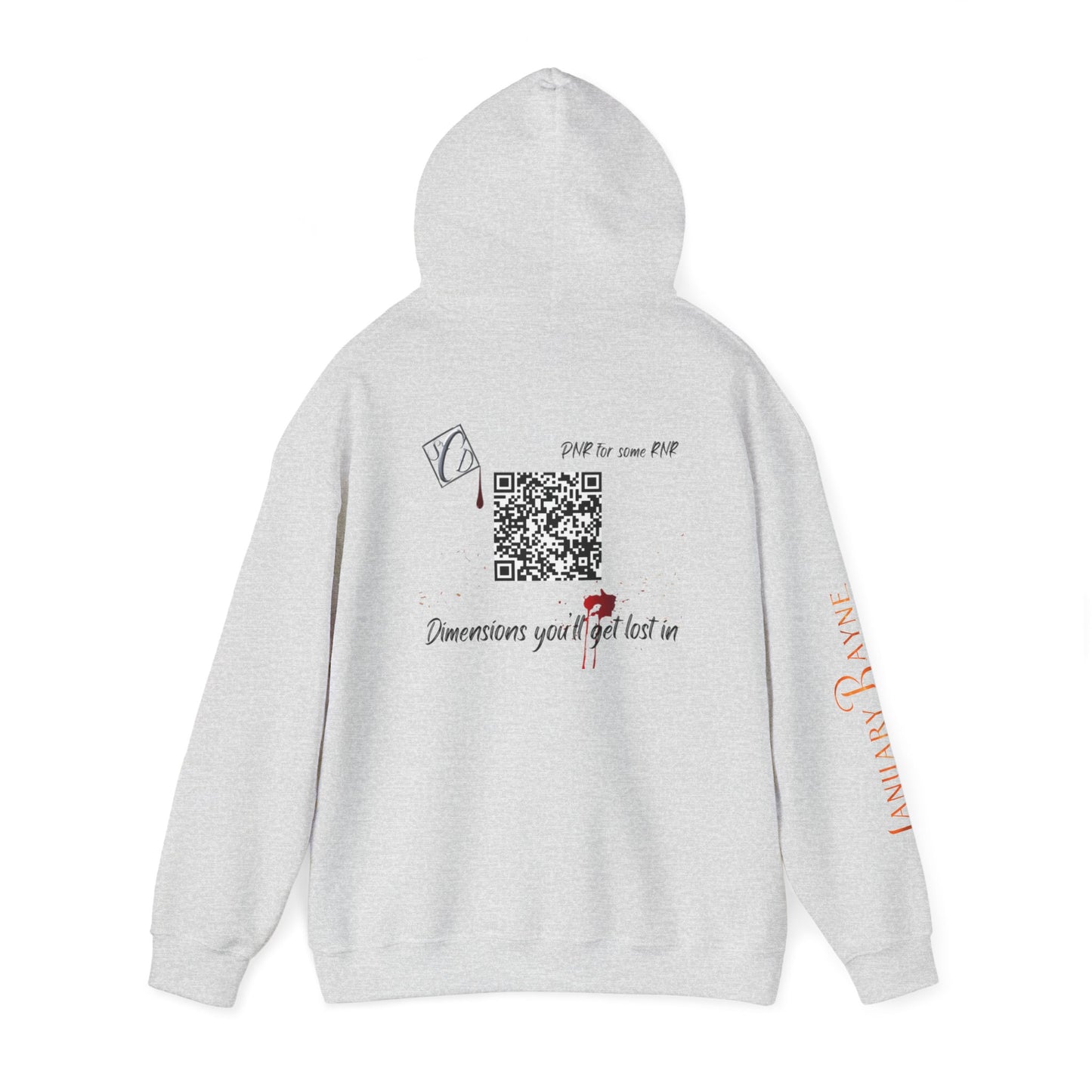 Shallow Cove Unisex Heavy Blend™ Hooded Sweatshirt