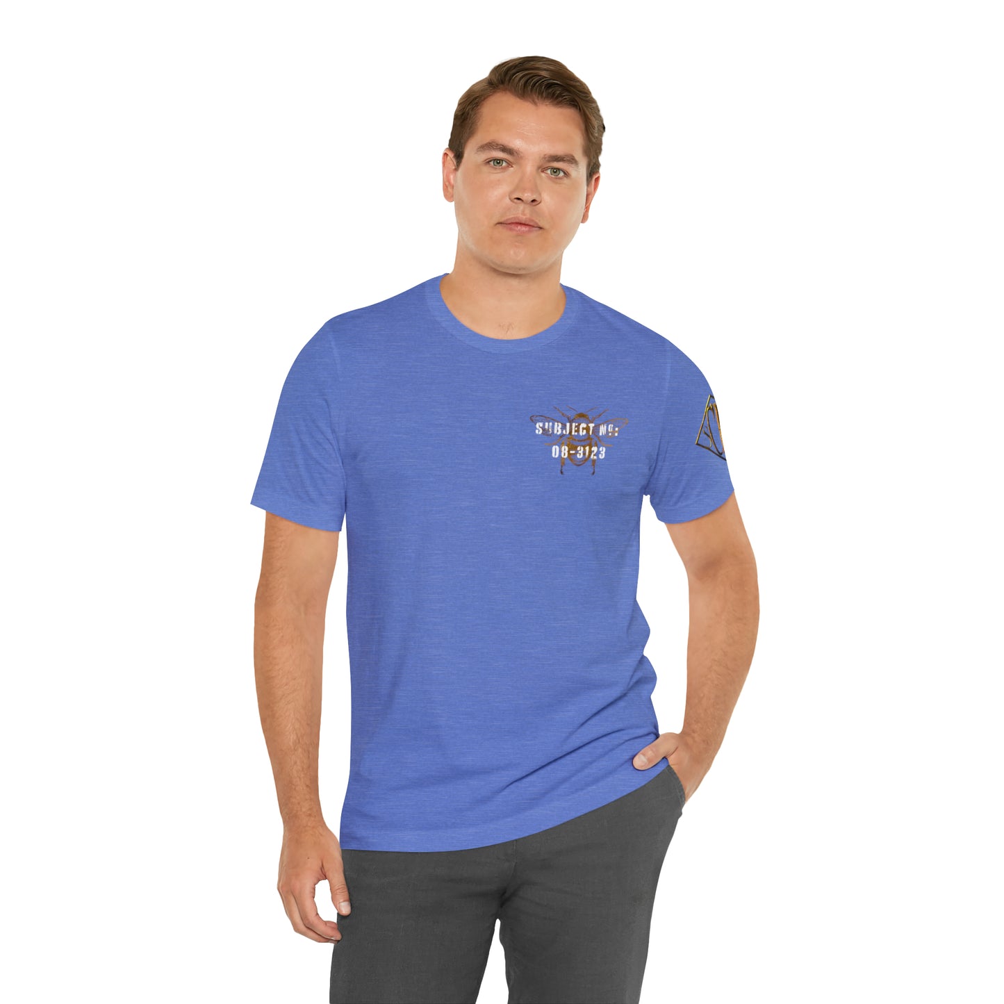 Shallow Cove Institute Unisex Jersey Short Sleeve Tee