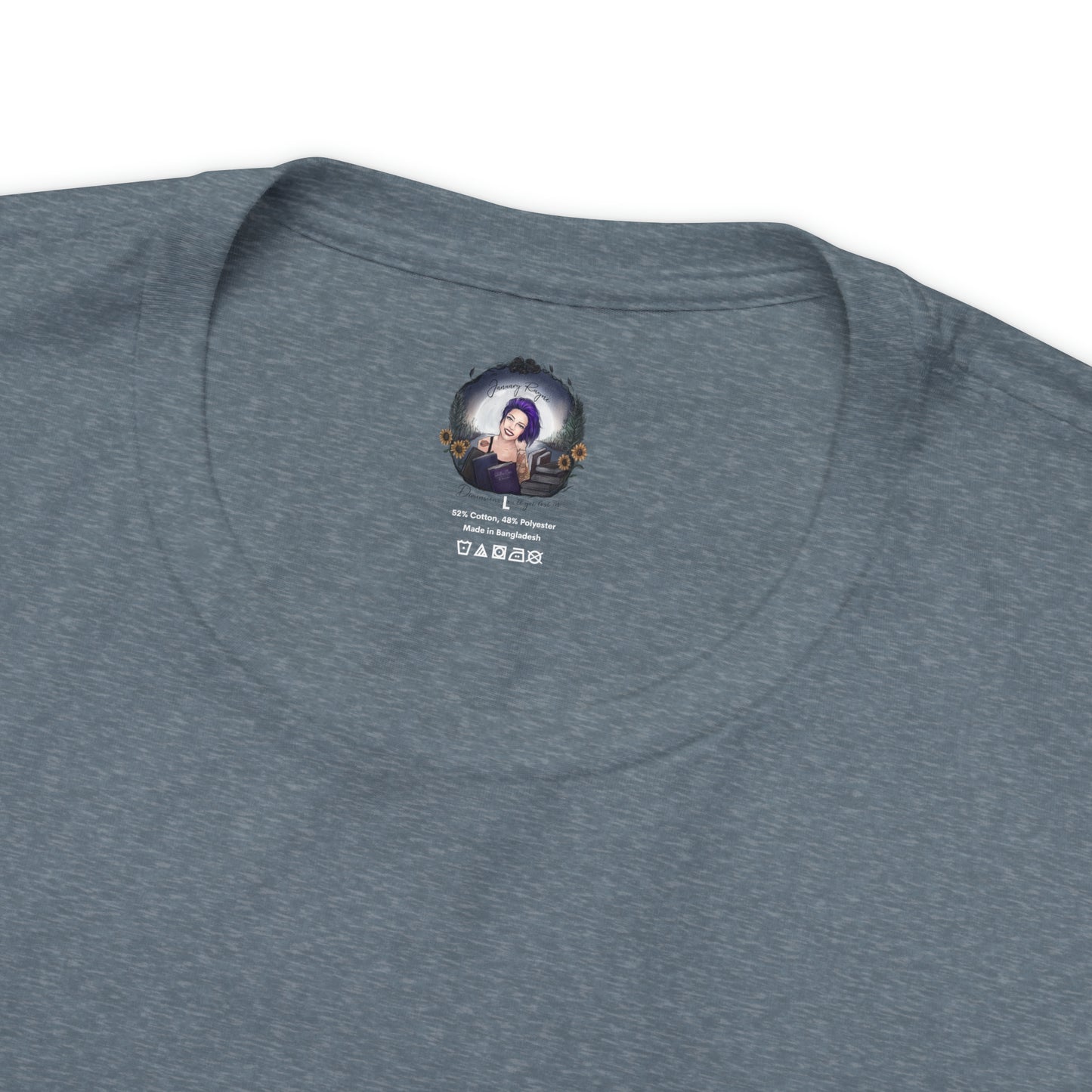 Shallow Cove Institute Unisex Jersey Short Sleeve Tee