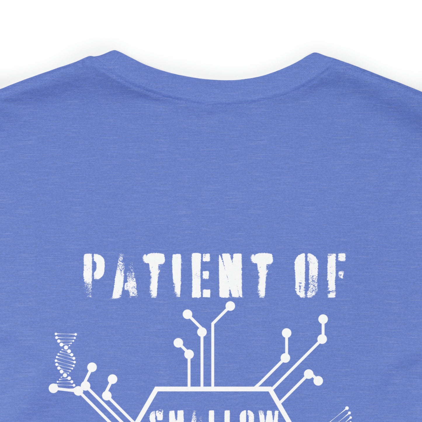 Shallow Cove Institute Unisex Jersey Short Sleeve Tee