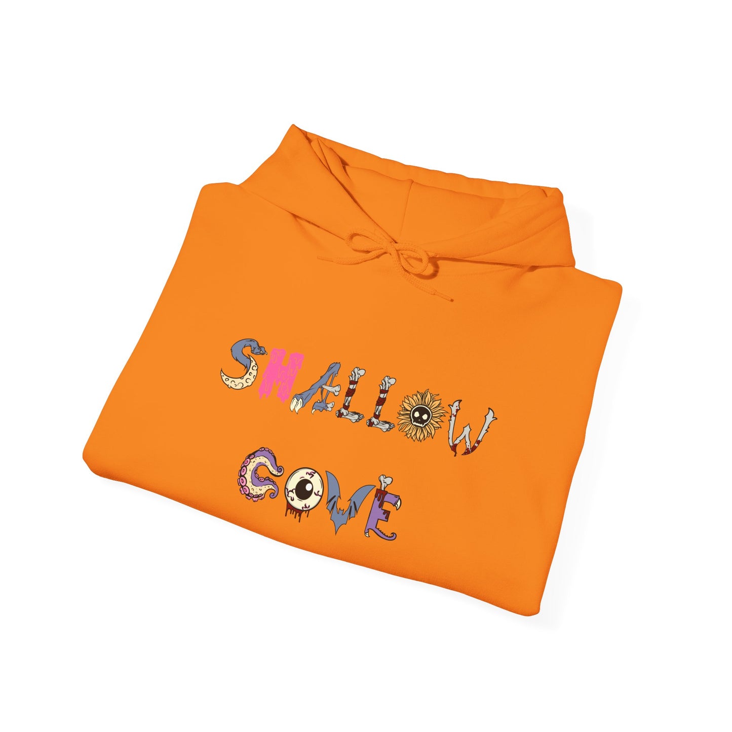 Shallow Cove Unisex Heavy Blend™ Hooded Sweatshirt