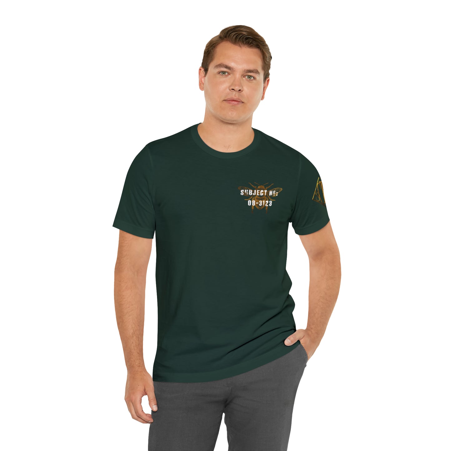 Shallow Cove Institute Unisex Jersey Short Sleeve Tee