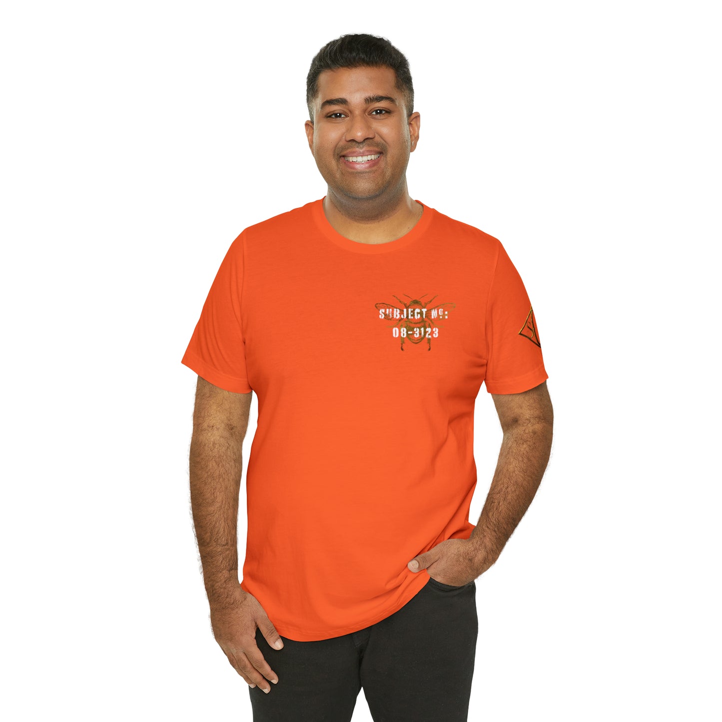 Shallow Cove Institute Unisex Jersey Short Sleeve Tee
