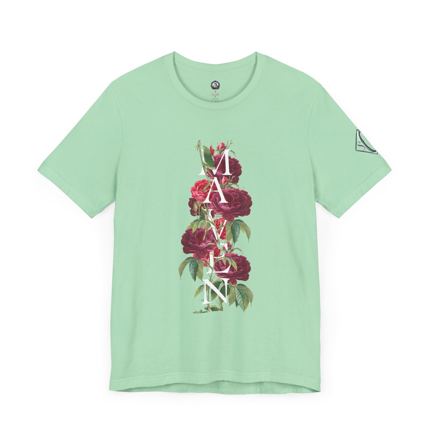 "MAVEN" Unisex Jersey Short Sleeve Tee