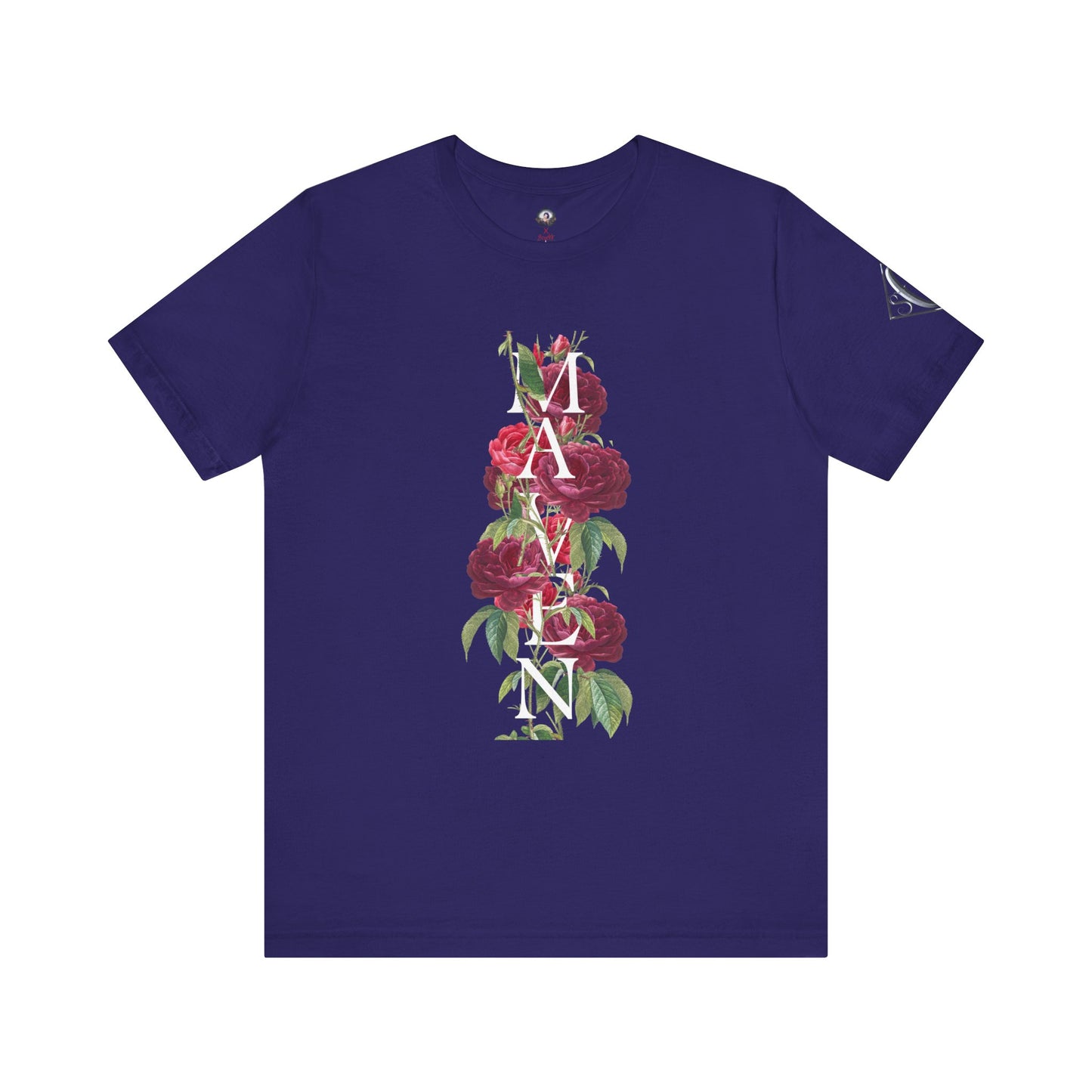"MAVEN" Unisex Jersey Short Sleeve Tee
