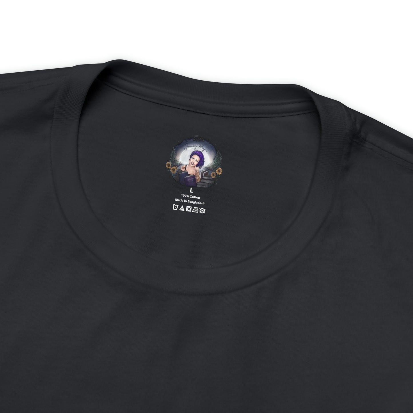Shallow Cove Institute Unisex Jersey Short Sleeve Tee