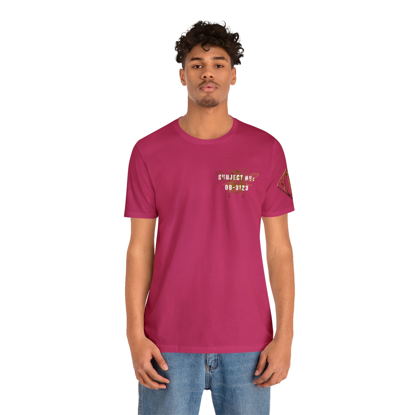 Shallow Cove Institute Unisex Jersey Short Sleeve Tee