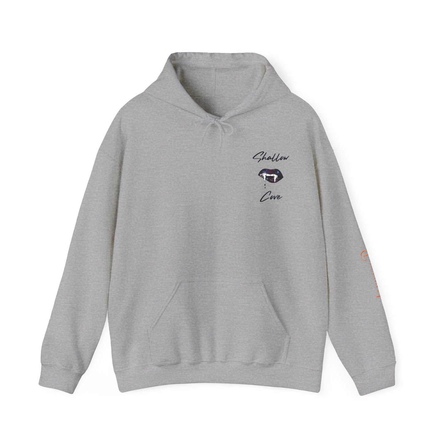 Shallow Cove Unisex Heavy Blend™ Hooded Sweatshirt