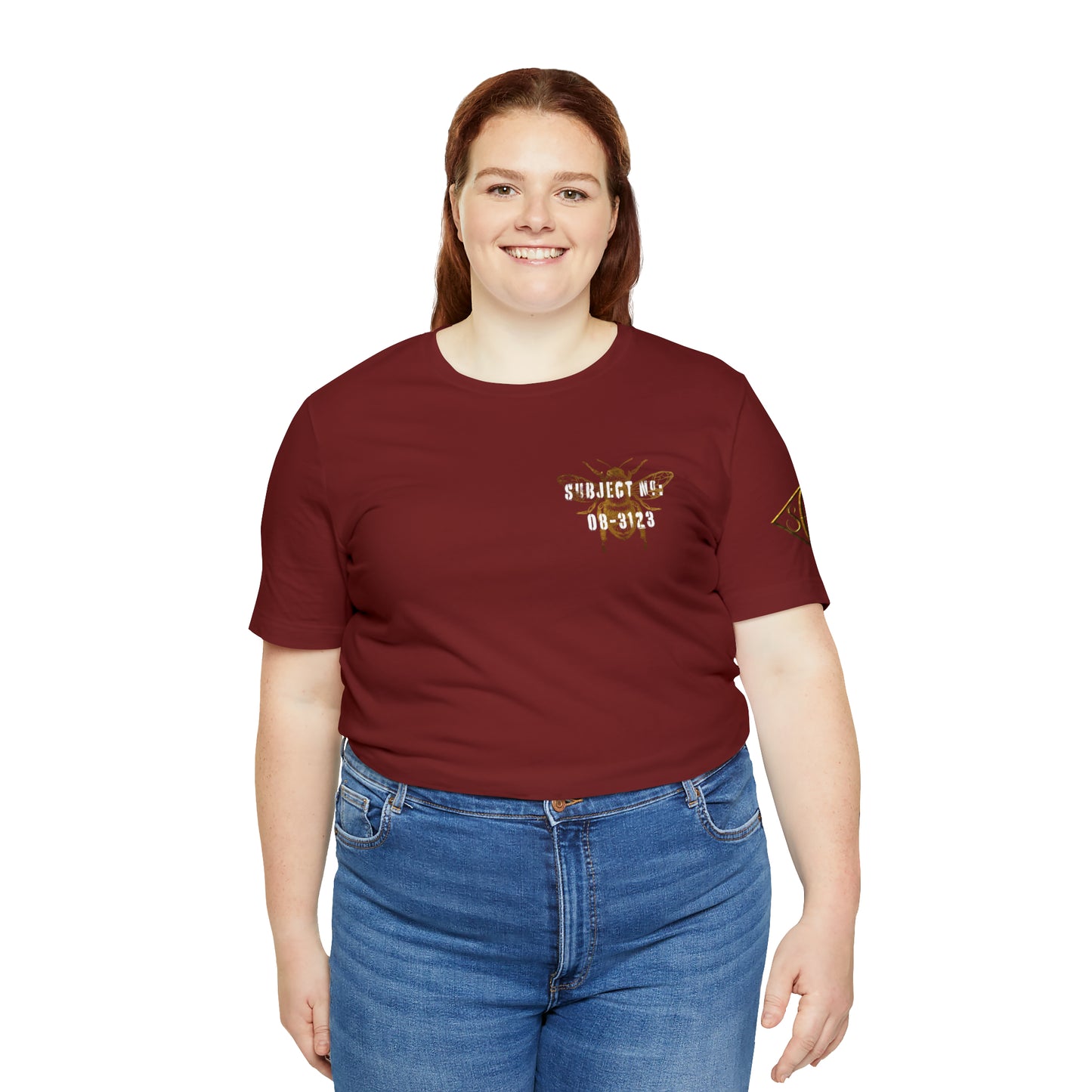 Shallow Cove Institute Unisex Jersey Short Sleeve Tee