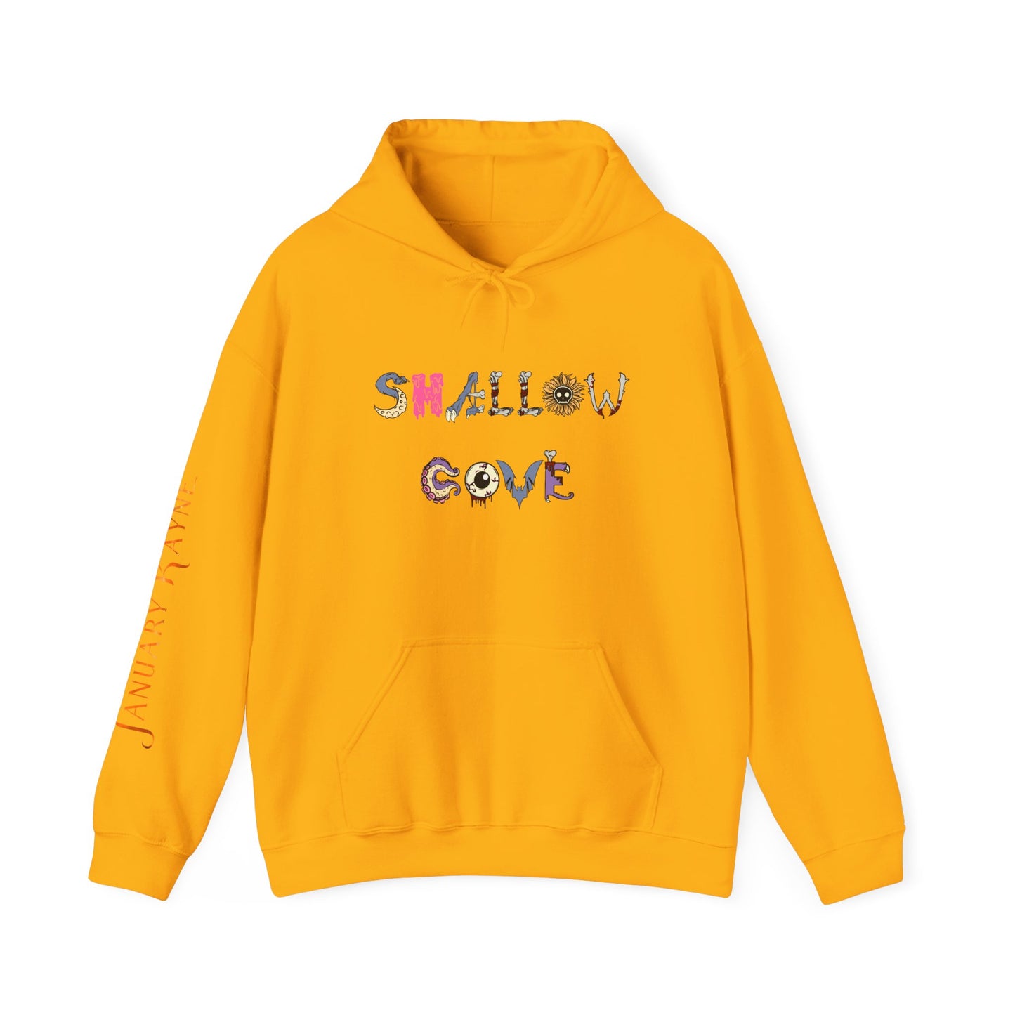 Shallow Cove Unisex Heavy Blend™ Hooded Sweatshirt