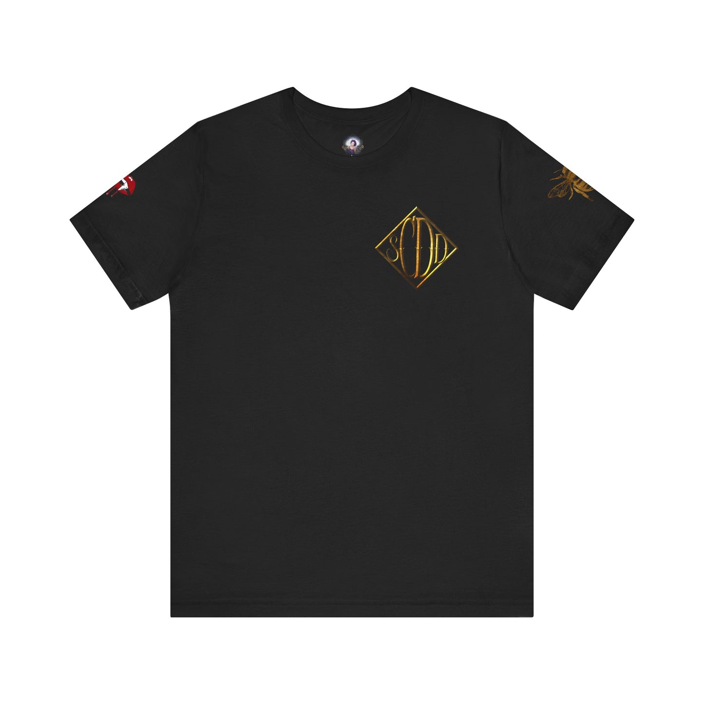 Honeysuckles Unisex Jersey Short Sleeve Tee