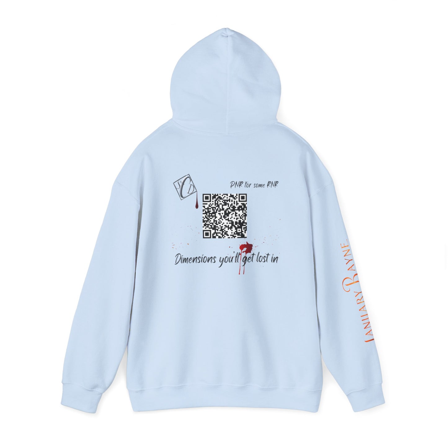 Shallow Cove Unisex Heavy Blend™ Hooded Sweatshirt