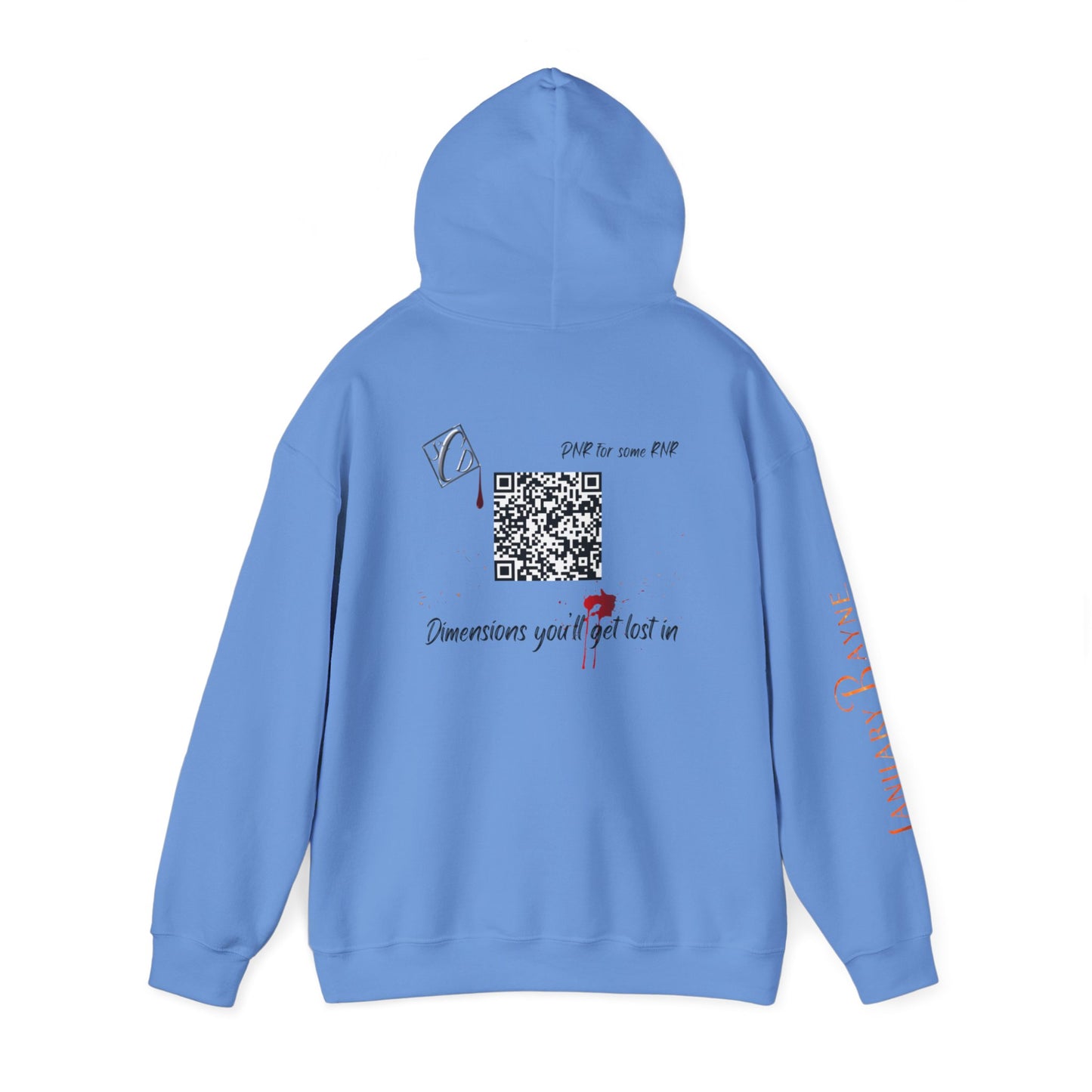 Shallow Cove Unisex Heavy Blend™ Hooded Sweatshirt