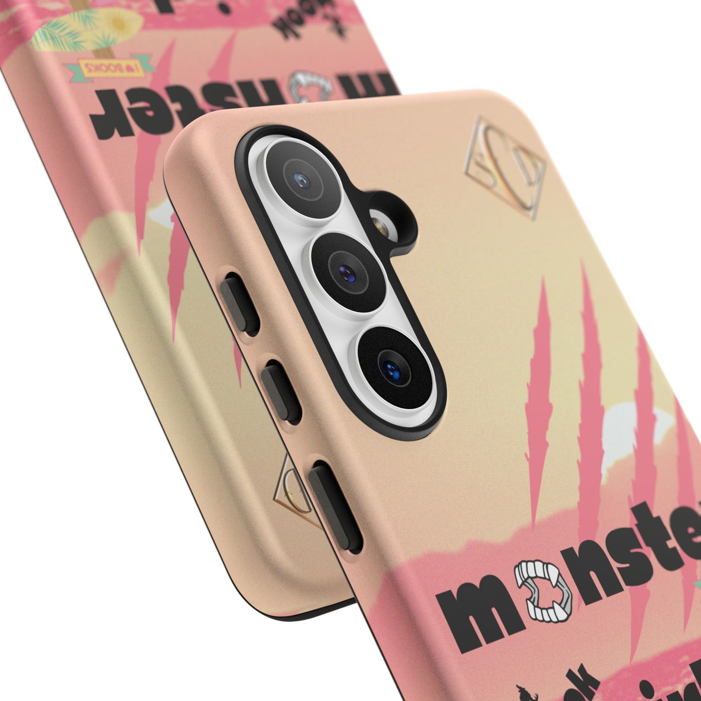 Monster Girl Summer Phone Case PLUS and ULTRA sizes