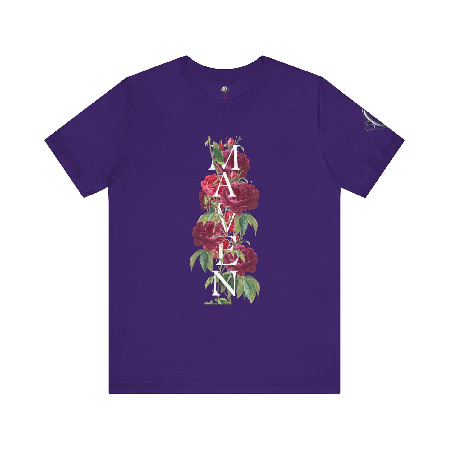 "MAVEN" Unisex Jersey Short Sleeve Tee