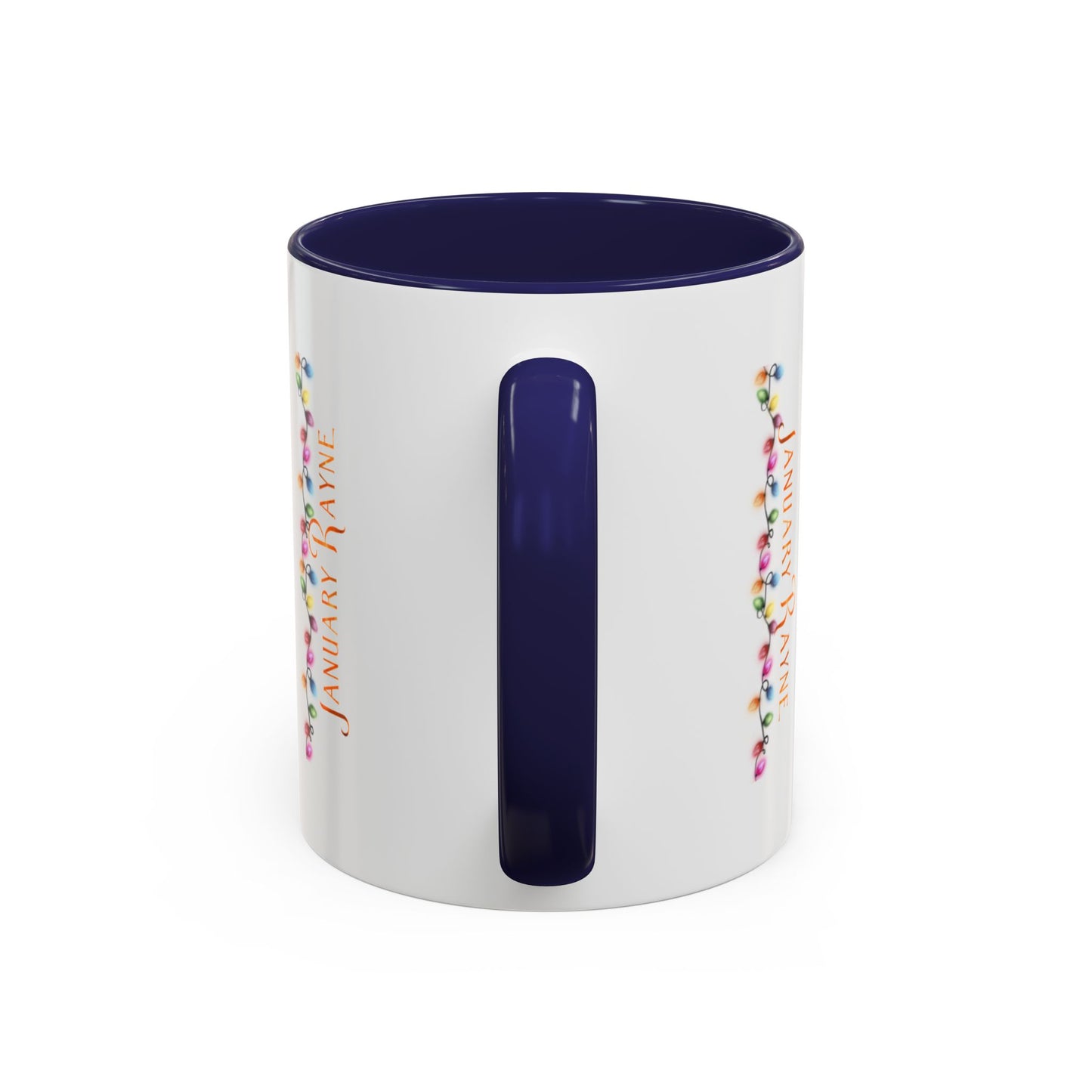 Storm Christmas Mug