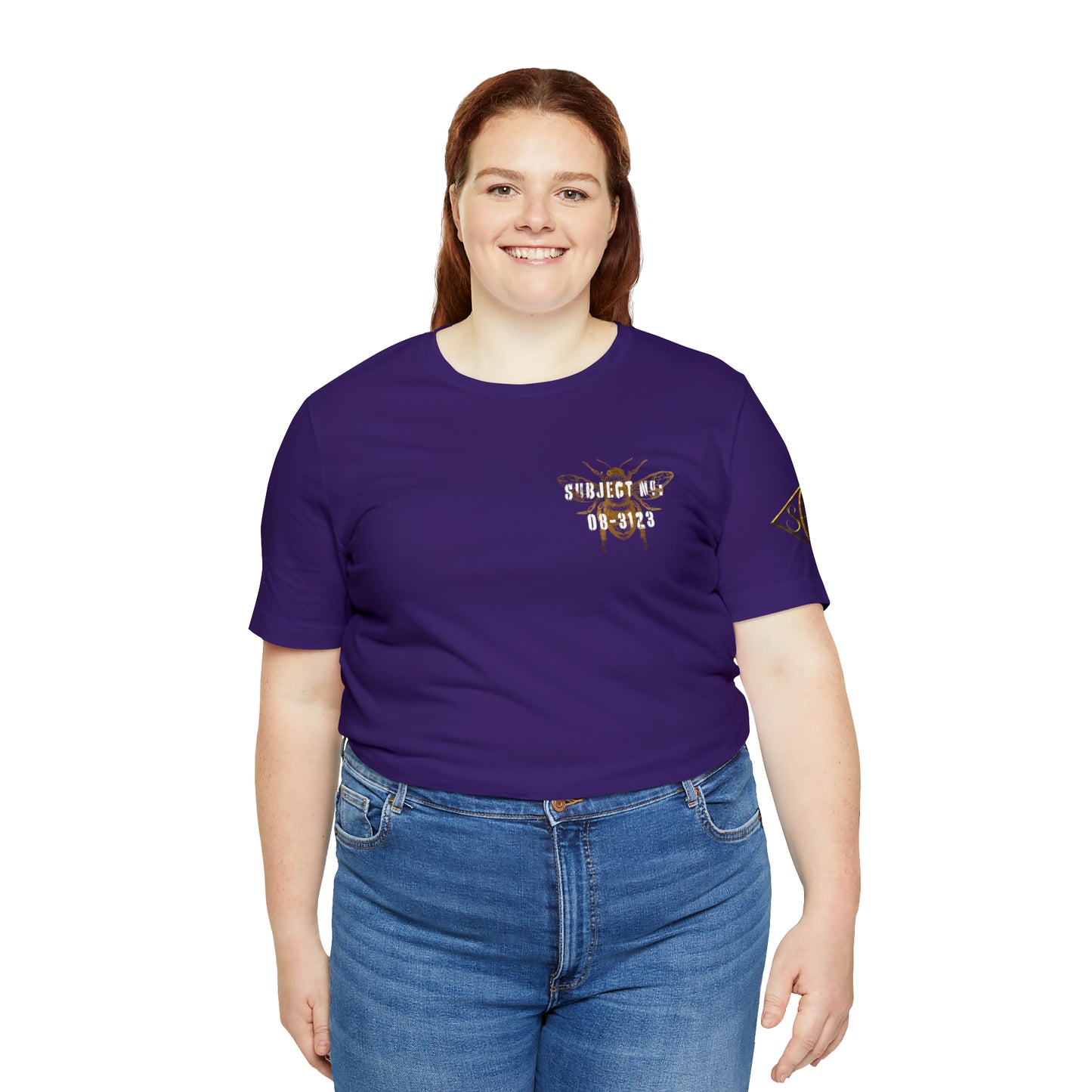 Shallow Cove Institute Unisex Jersey Short Sleeve Tee