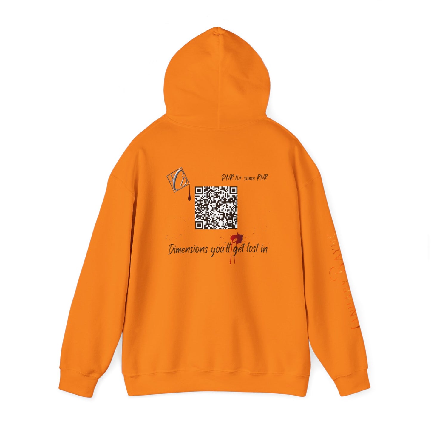 Shallow Cove Unisex Heavy Blend™ Hooded Sweatshirt