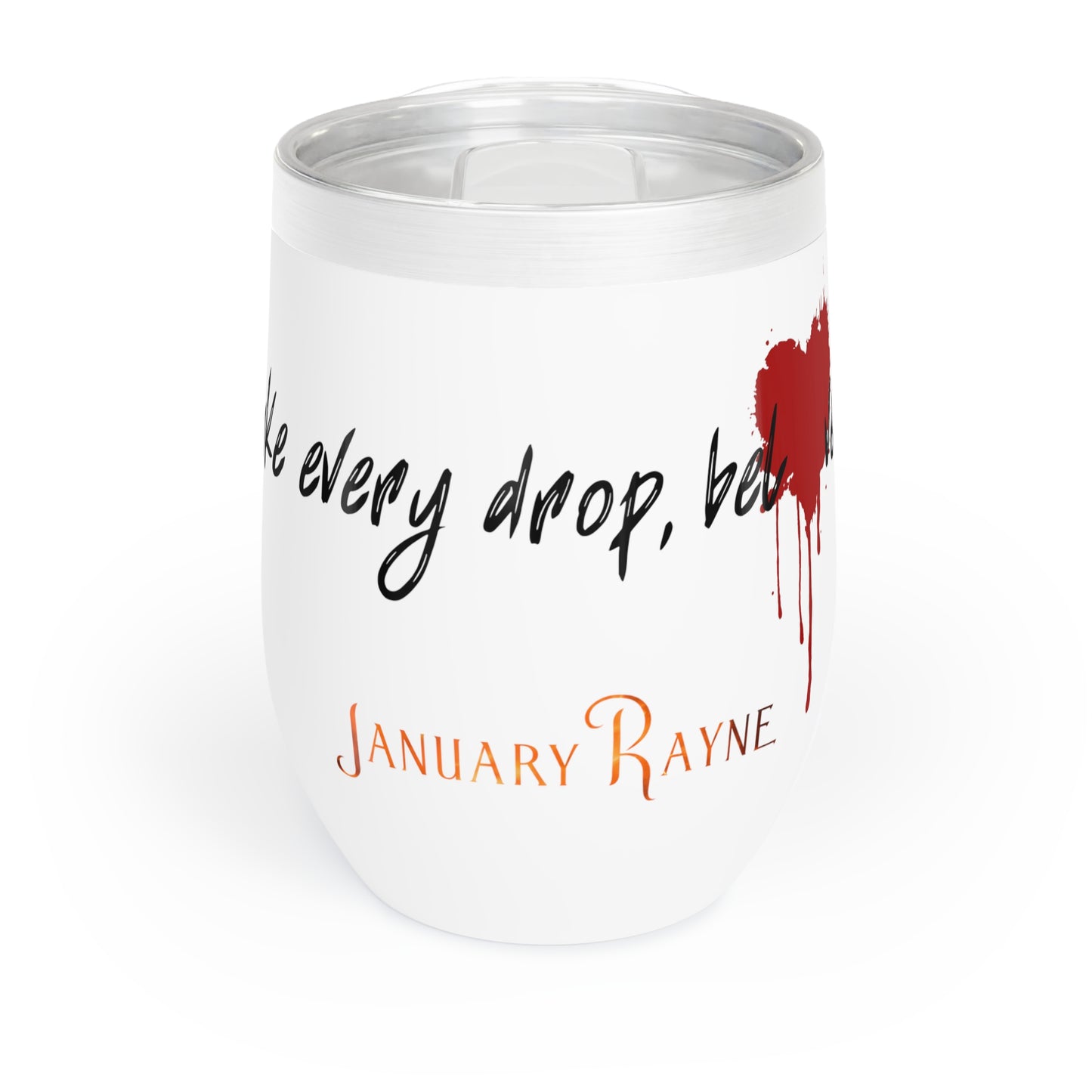 Chill Wine Tumbler