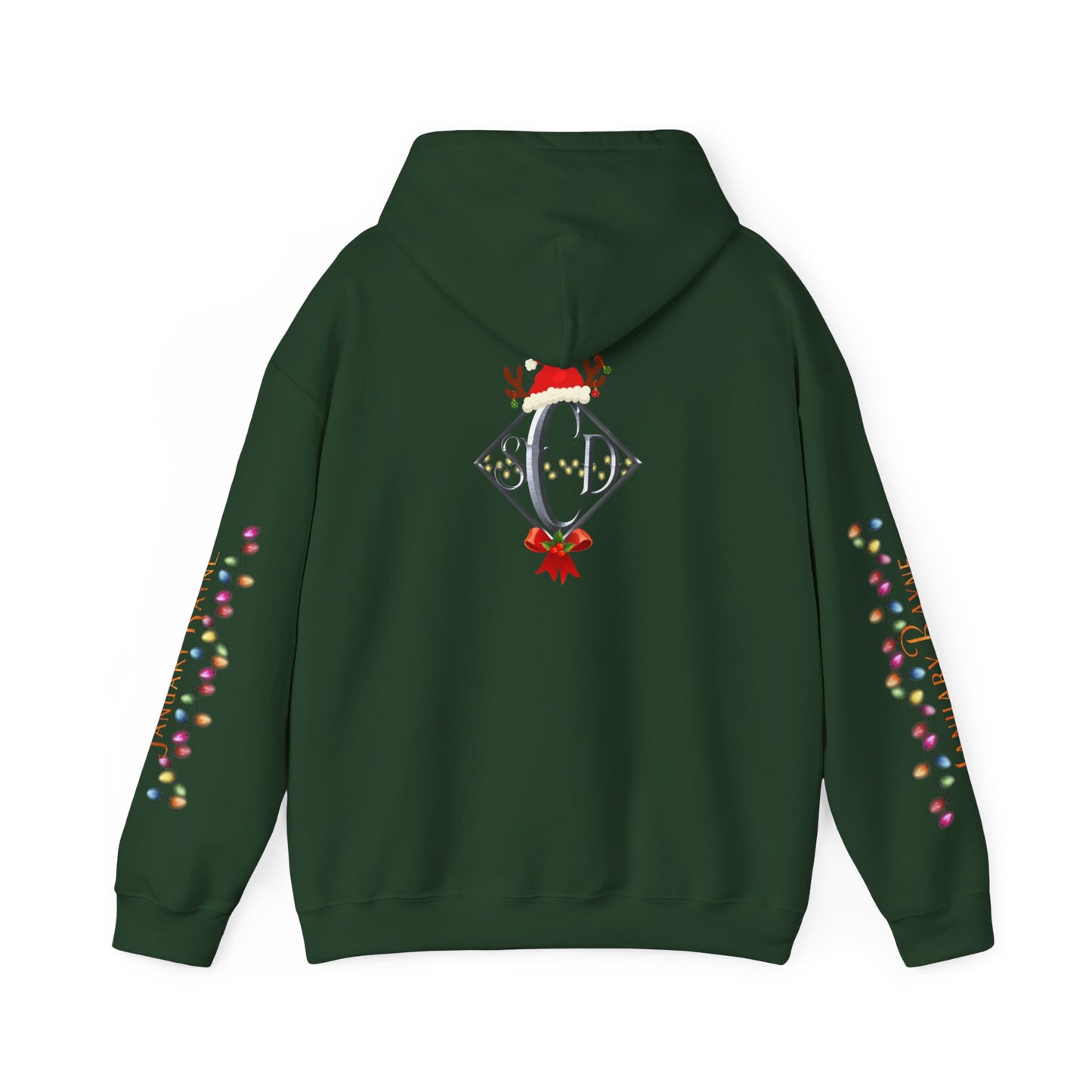 Storm Christmas Hoody