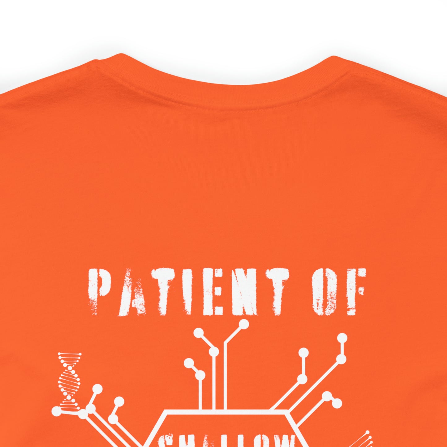 Shallow Cove Institute Unisex Jersey Short Sleeve Tee