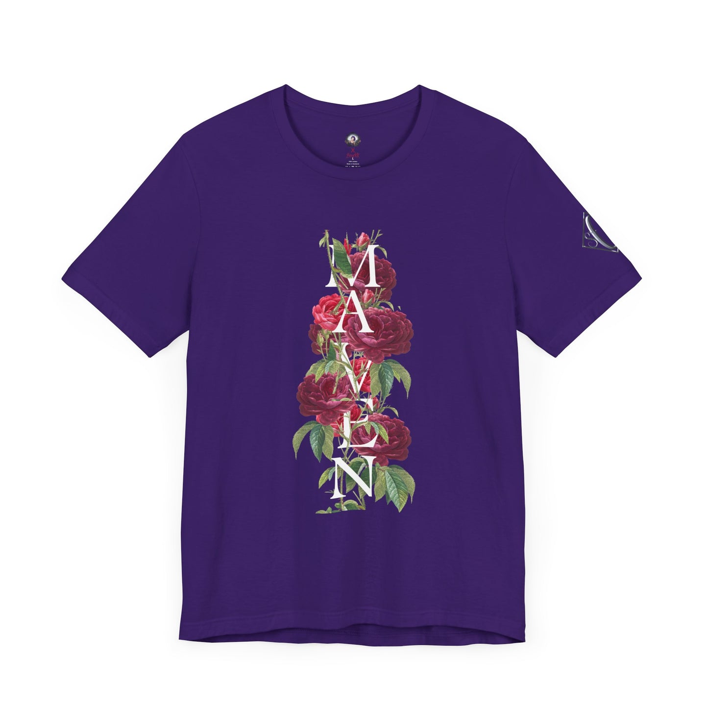 "MAVEN" Unisex Jersey Short Sleeve Tee
