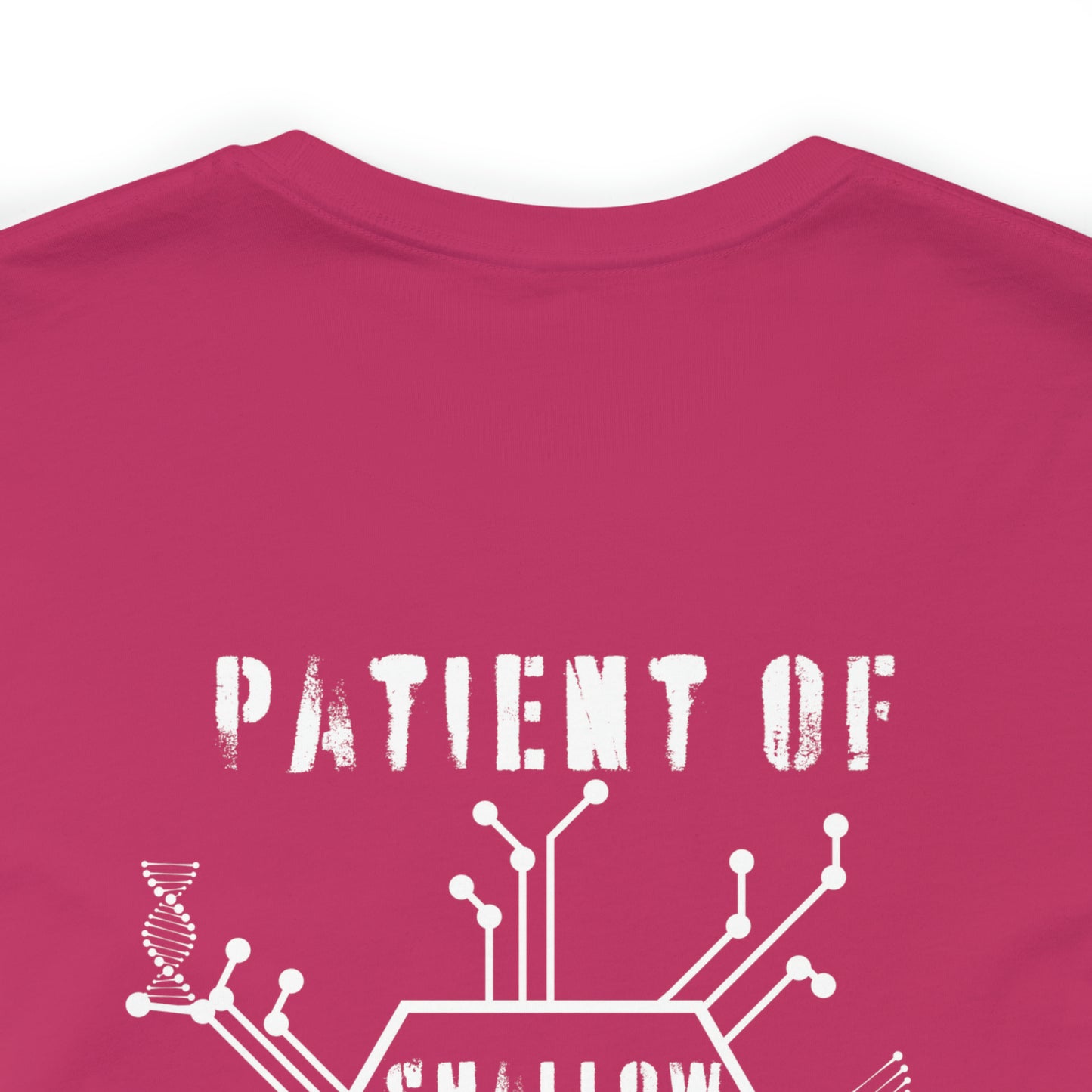 Shallow Cove Institute Unisex Jersey Short Sleeve Tee