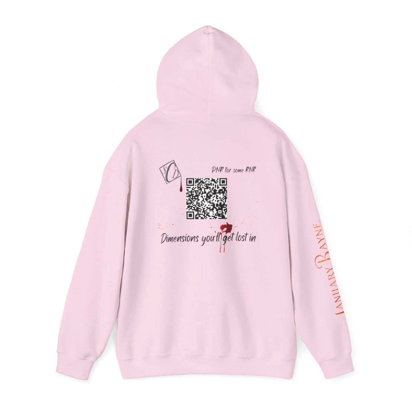 Shallow Cove Unisex Heavy Blend™ Hooded Sweatshirt
