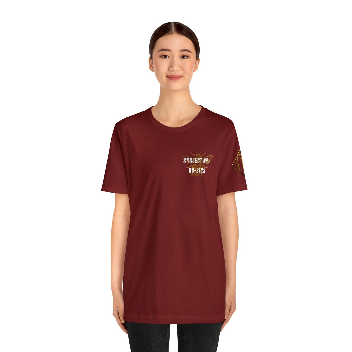 Shallow Cove Institute Unisex Jersey Short Sleeve Tee
