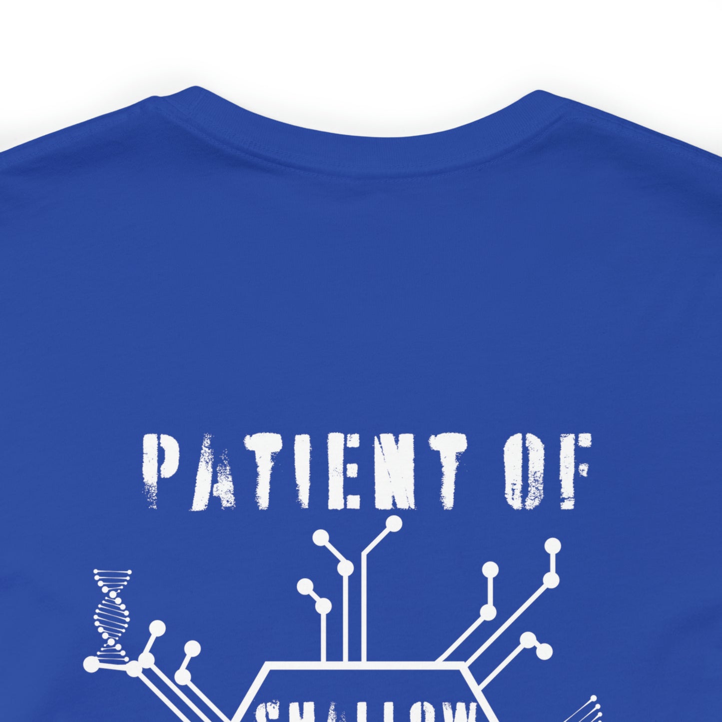 Shallow Cove Institute Unisex Jersey Short Sleeve Tee