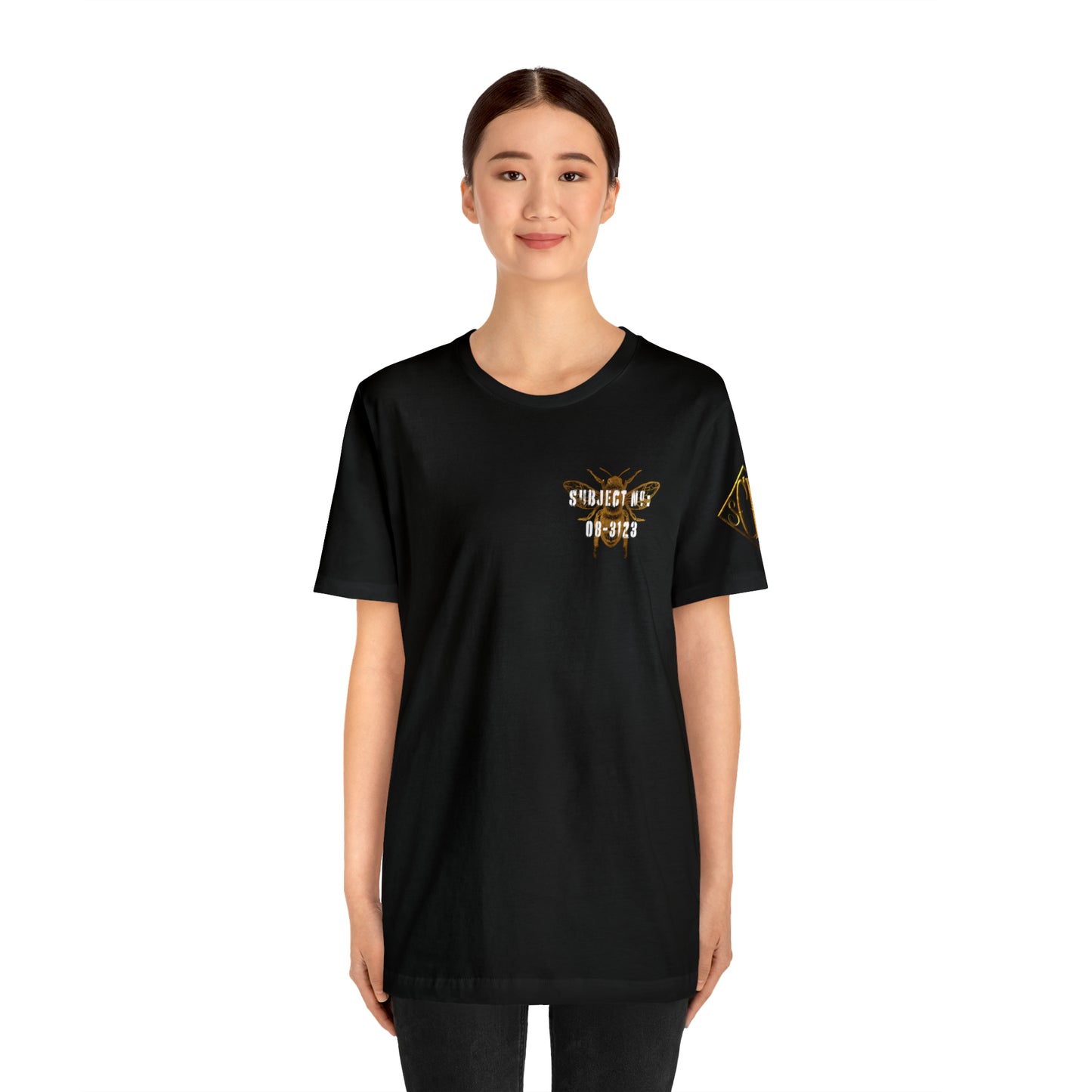 Shallow Cove Institute Unisex Jersey Short Sleeve Tee
