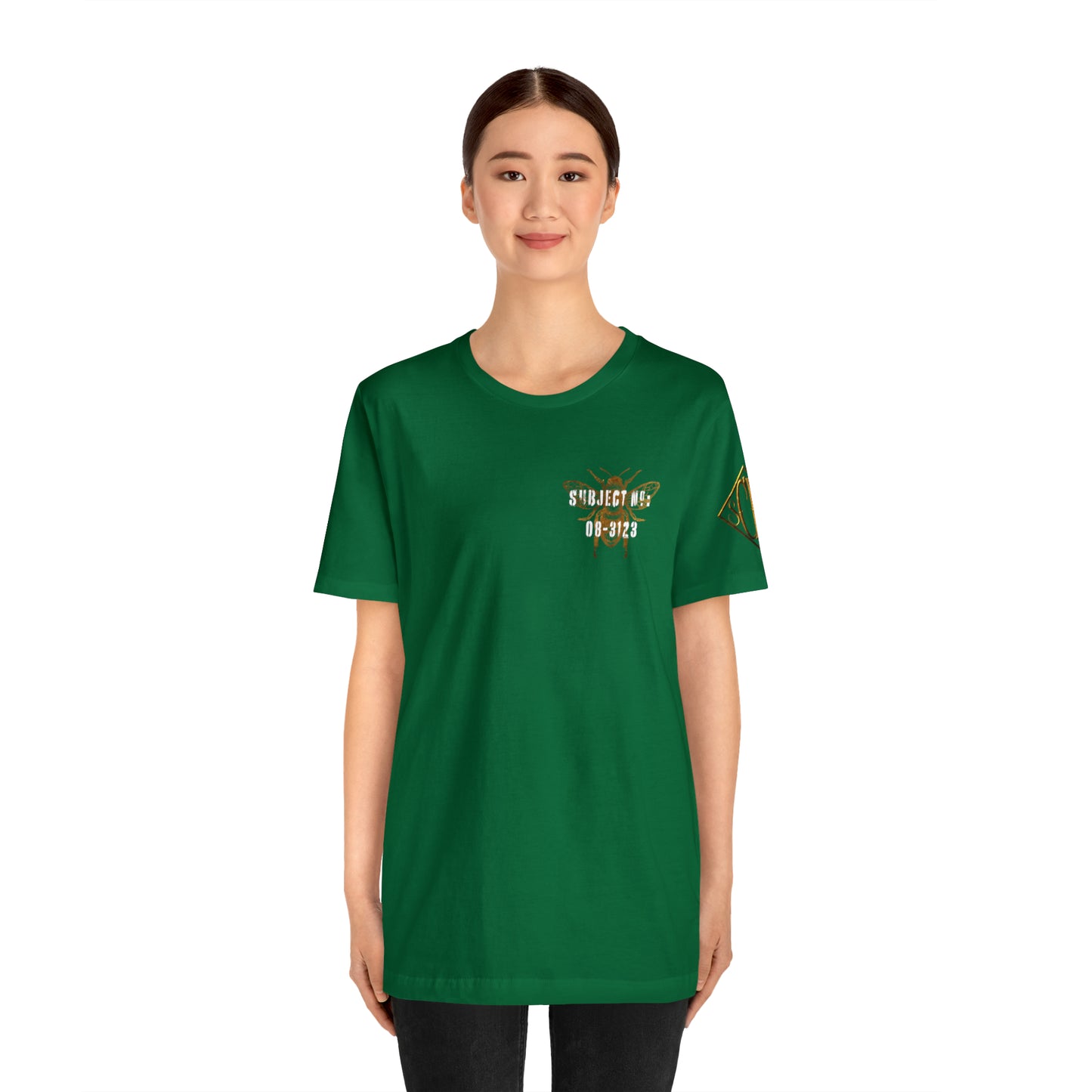 Shallow Cove Institute Unisex Jersey Short Sleeve Tee