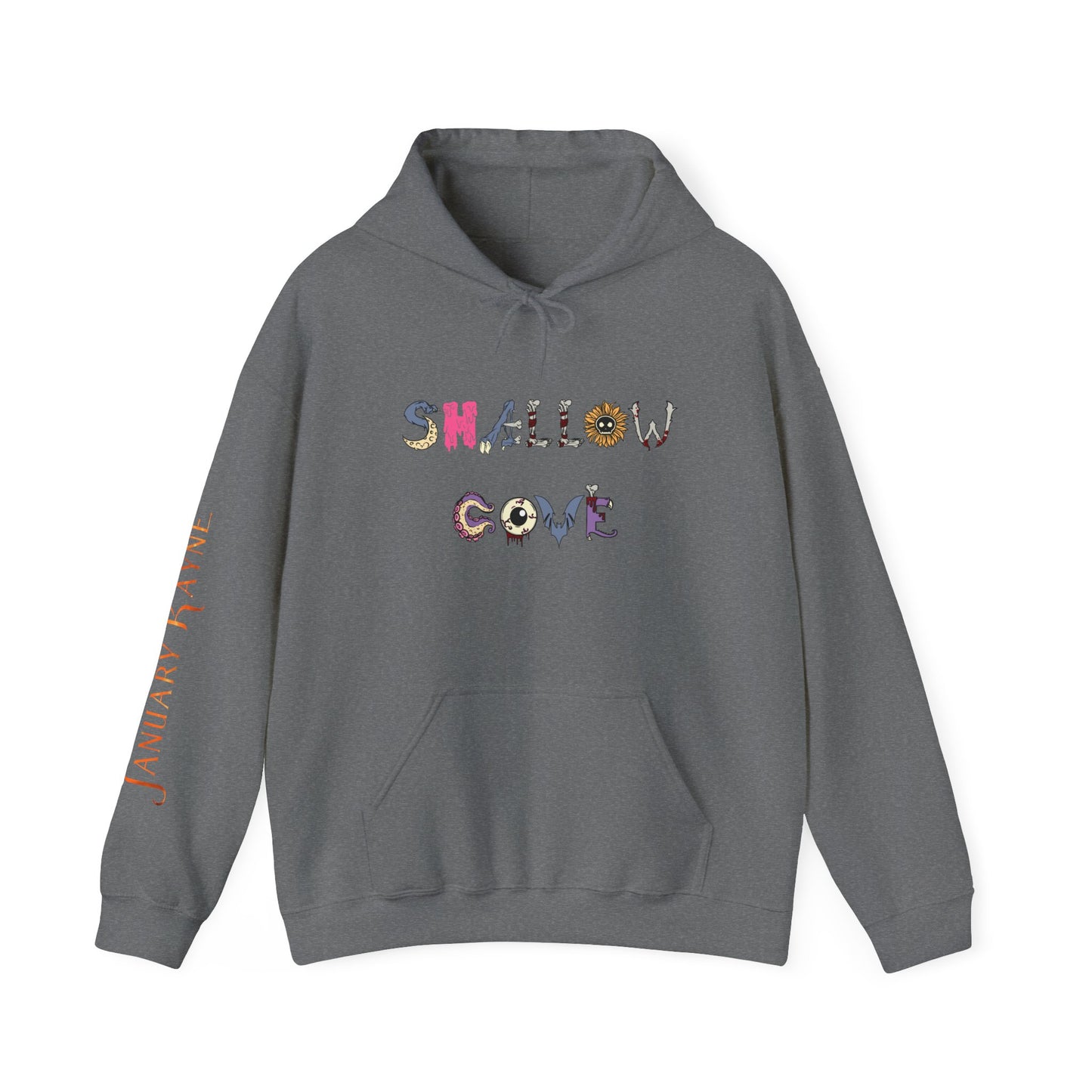 Shallow Cove Unisex Heavy Blend™ Hooded Sweatshirt