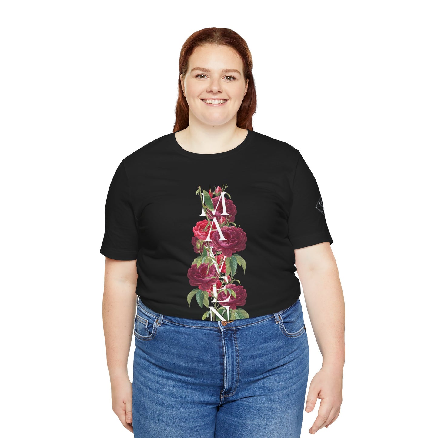 "MAVEN" Unisex Jersey Short Sleeve Tee