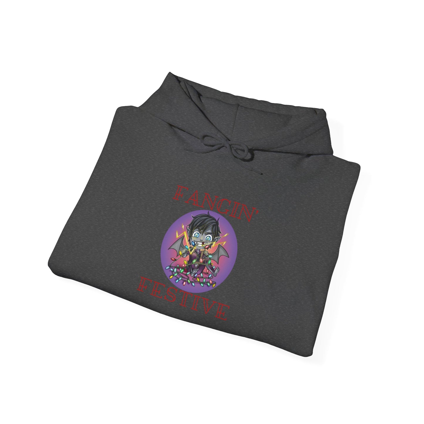 Storm Christmas Hoody