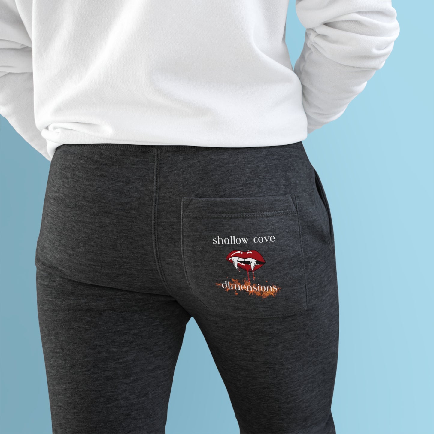 SCD Unisex Fleece Joggers